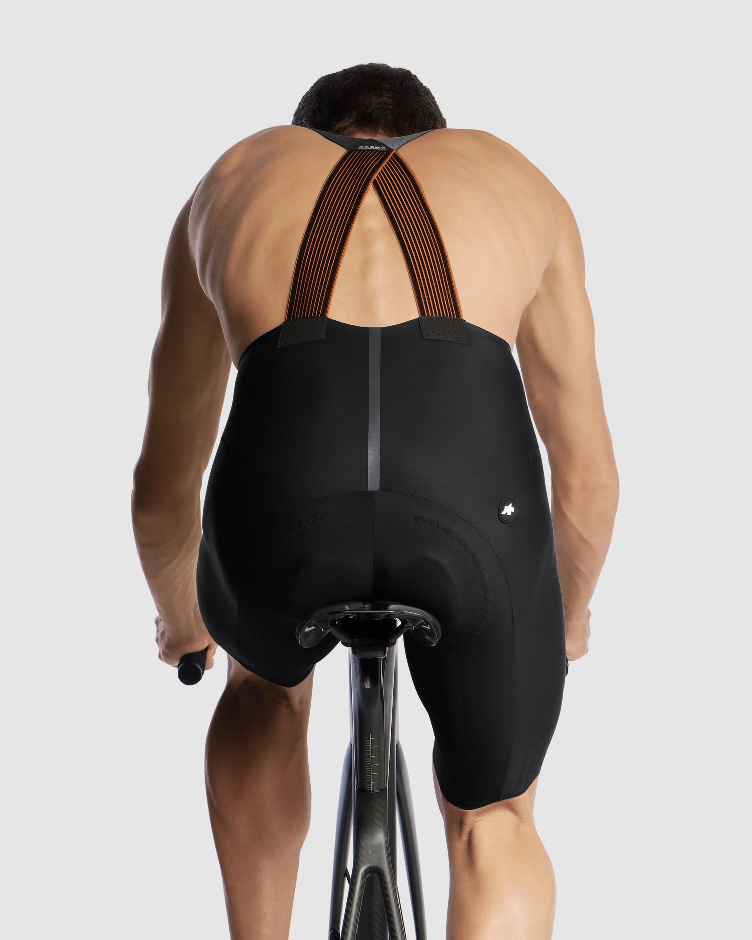 Assos Equipe RS Schtradivari S11 Culote Corto Tirantes Largo Negro #6