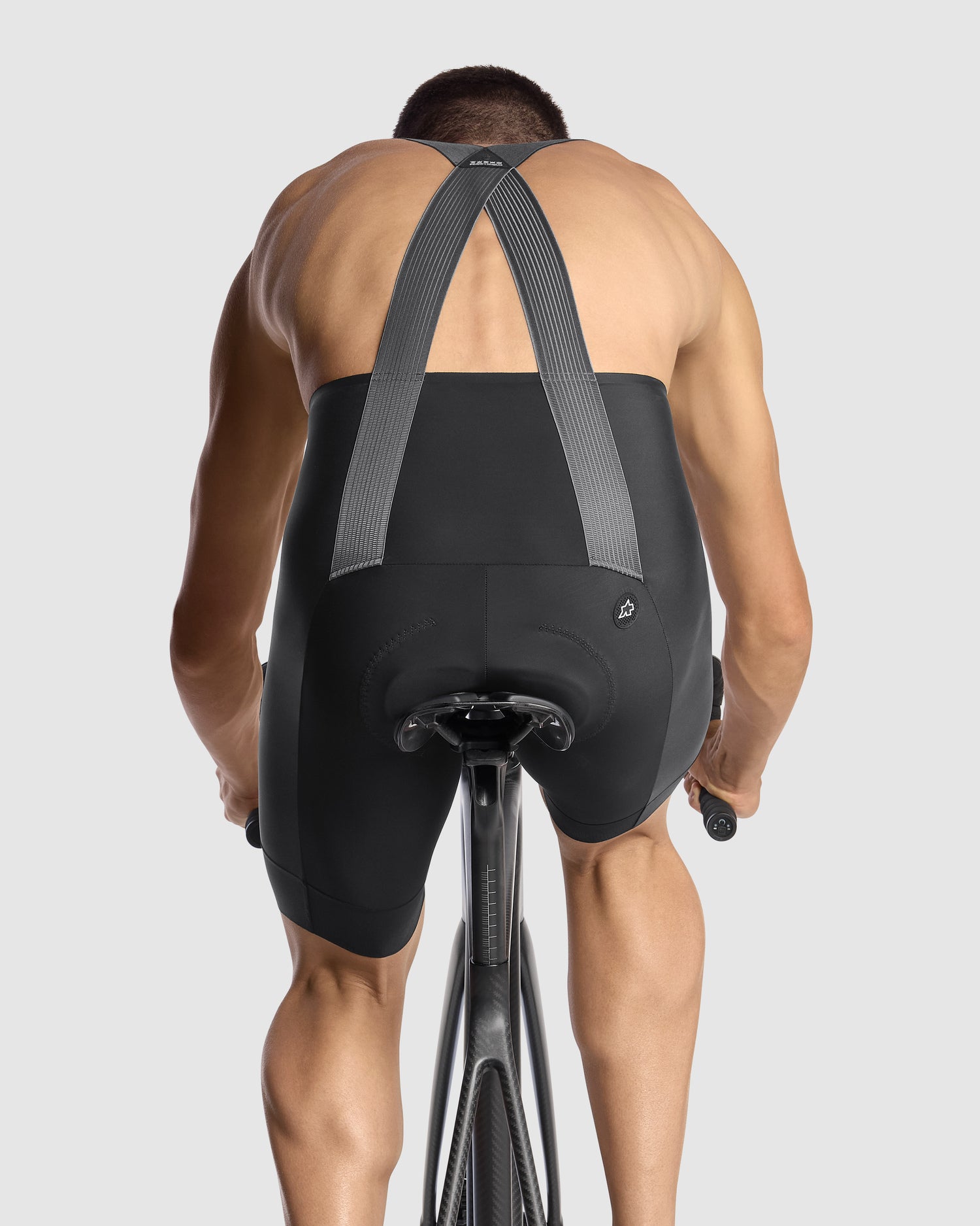 Assos Mille GTS S11 Culote Corto Tirantes Largo Negro #6