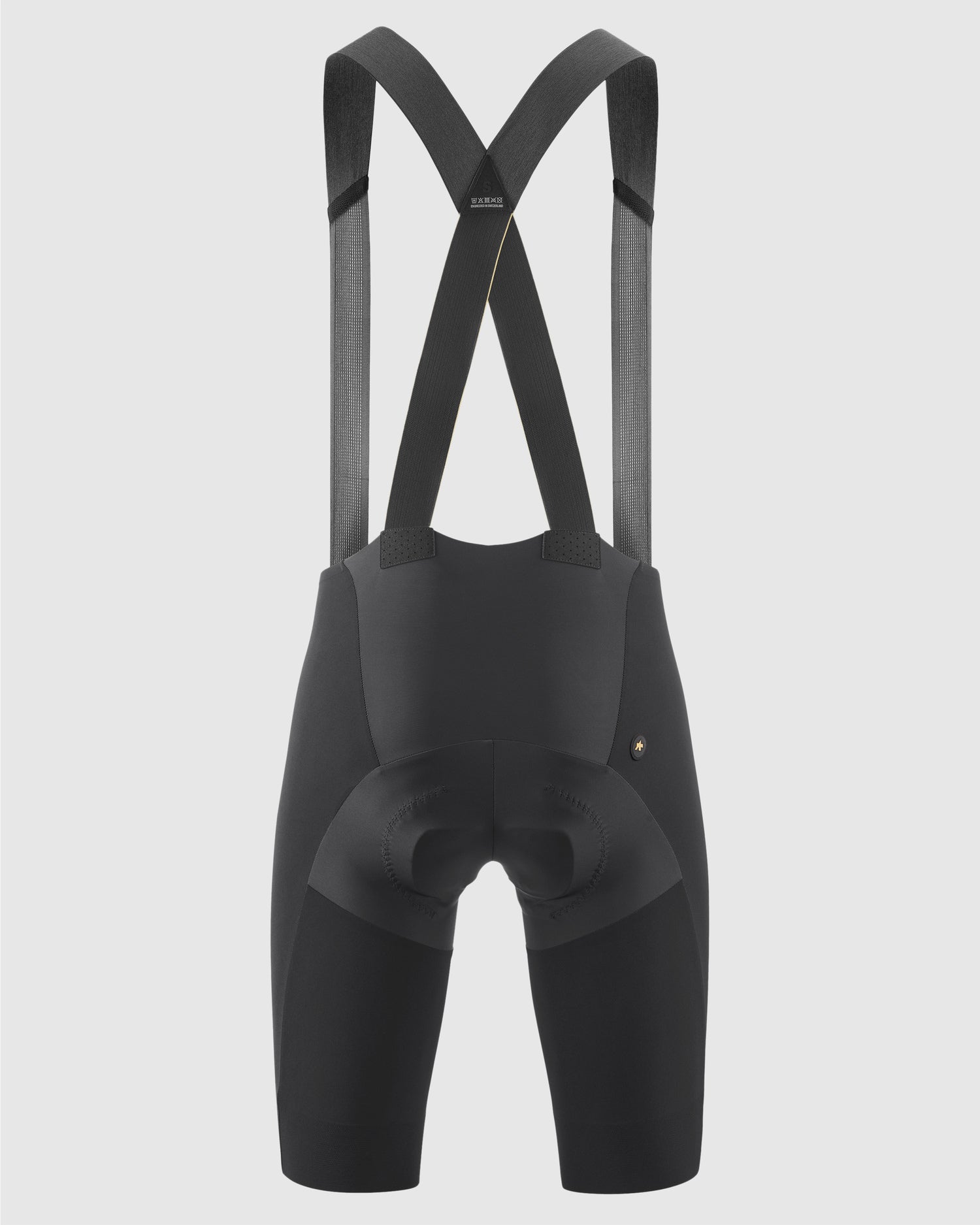 Assos Equipe RSR S11 Culote Corto Tirantes Negro #2