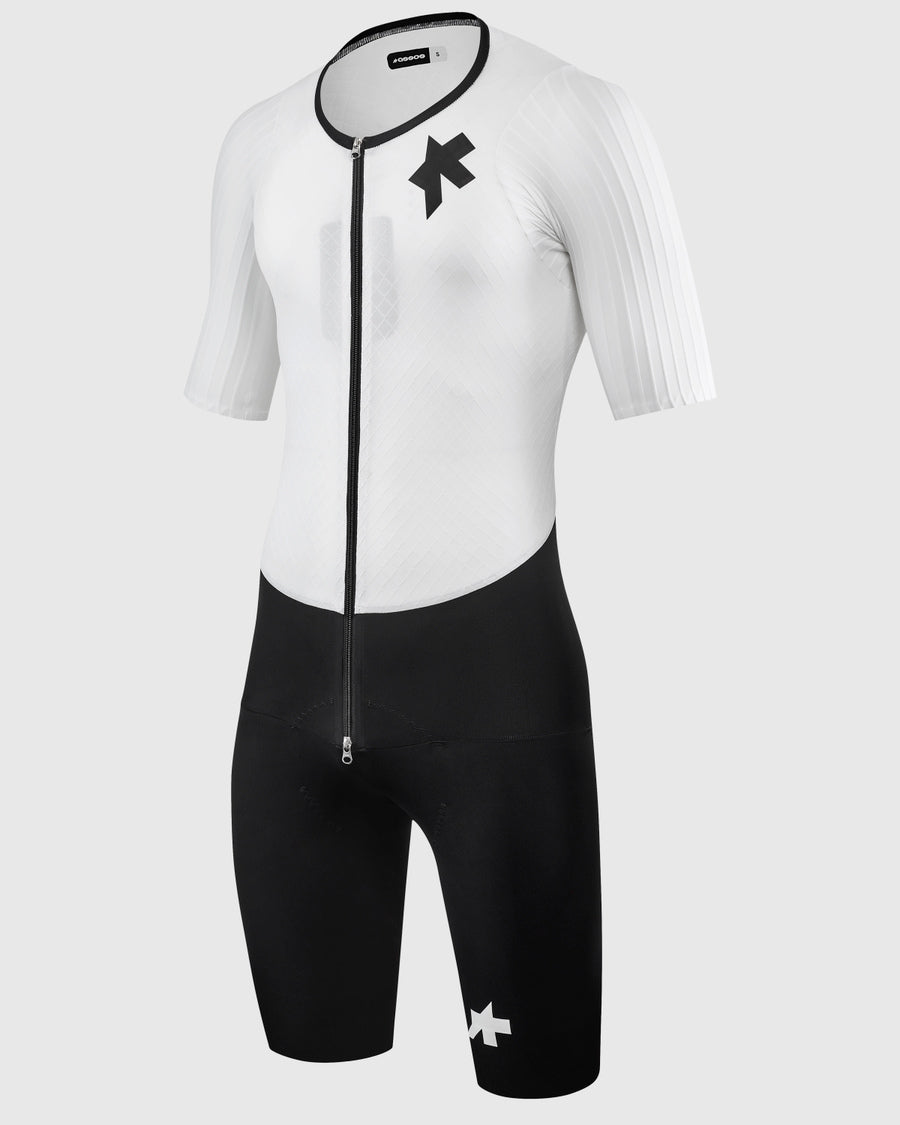 Assos Culote Integral Aerodinámico Equipe RSR Bolide S11 Hombre White Series #4