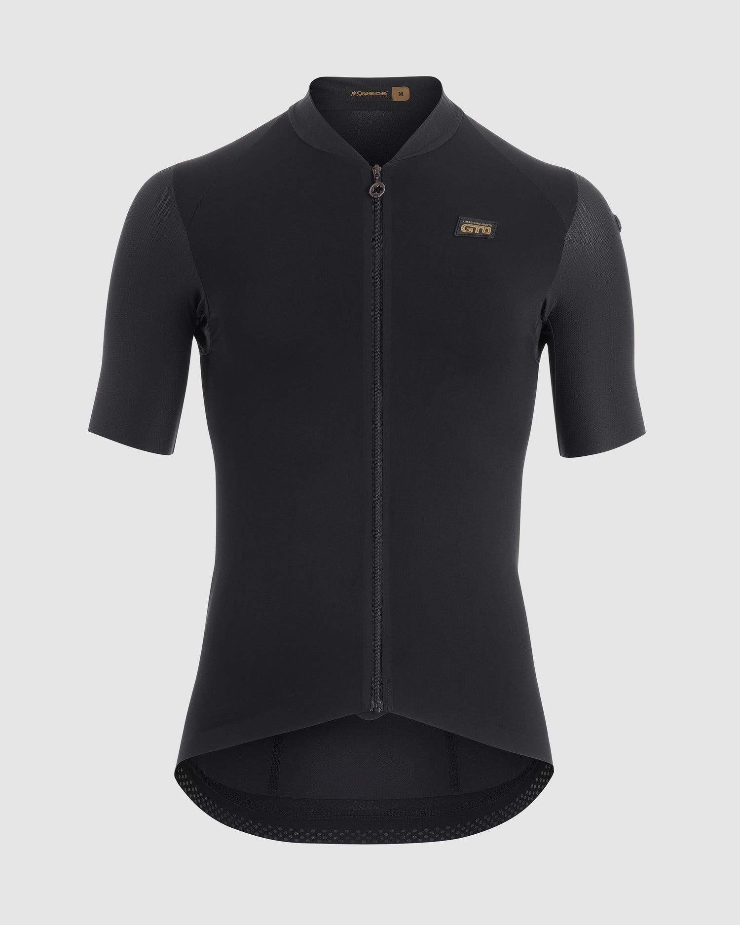 Assos Mille GTO C2 Maillot Negro