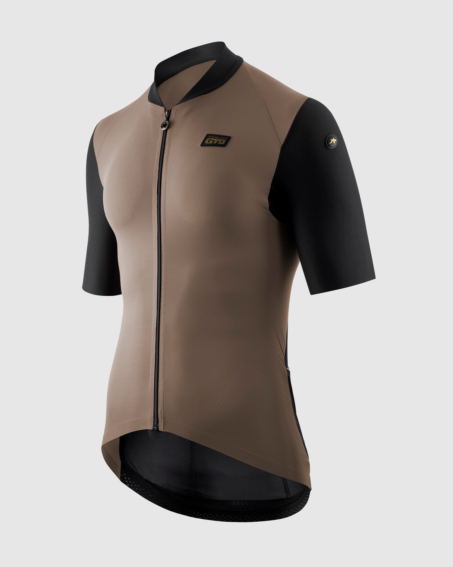 Assos Mille GTO C2 Maillot Terra Sand #4