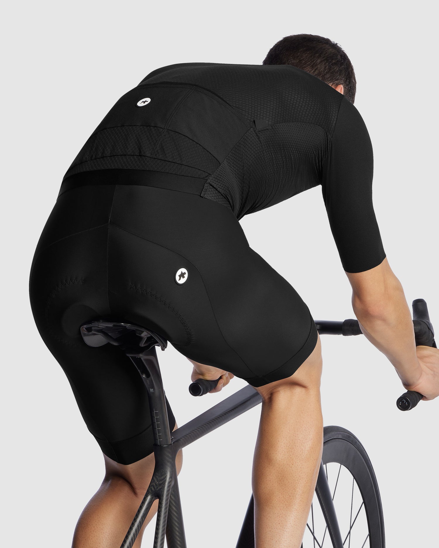 Assos Mille GT S11 Maillot Negro #7