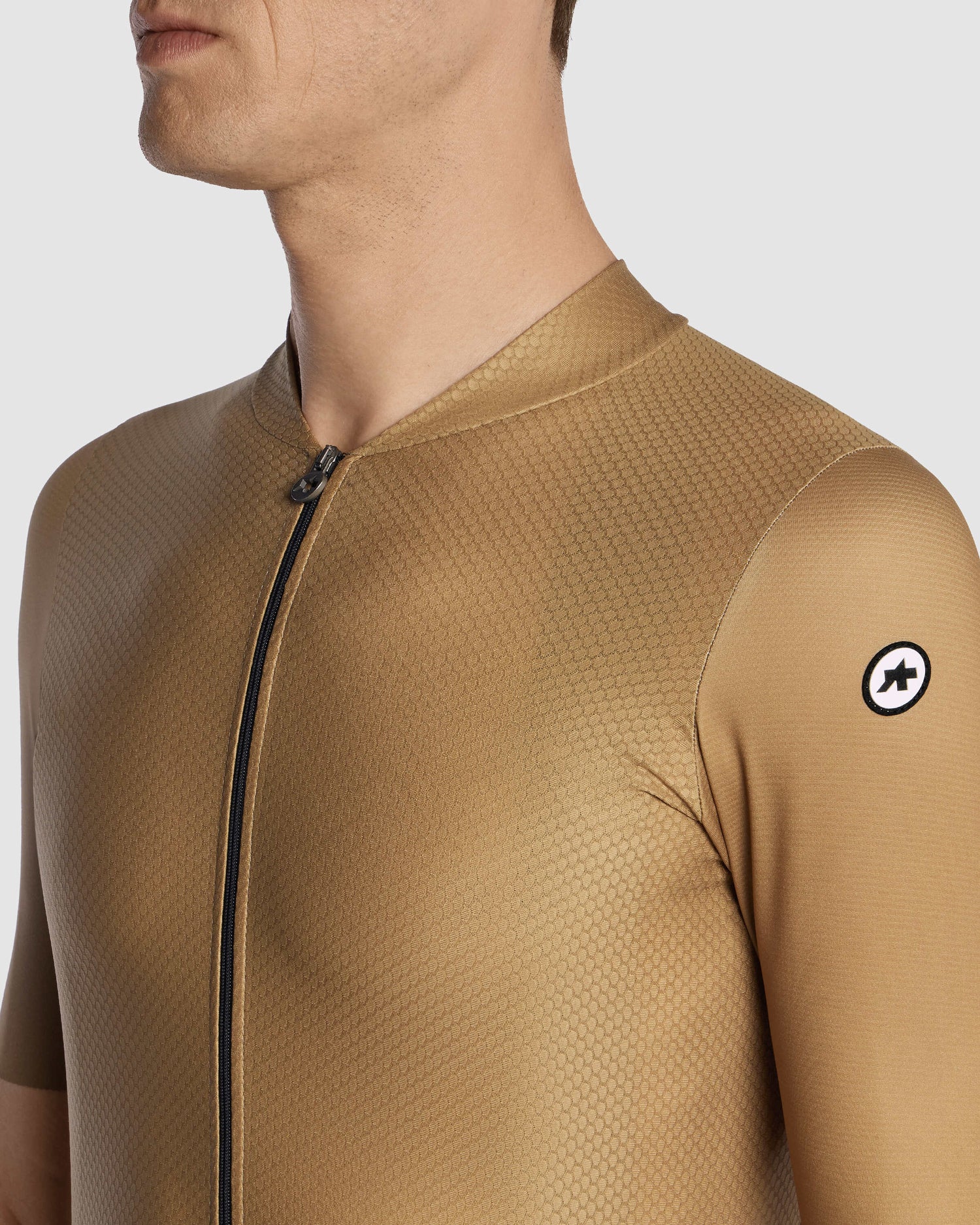 Assos Mille GT S11 Maillot Bronze Ash #8