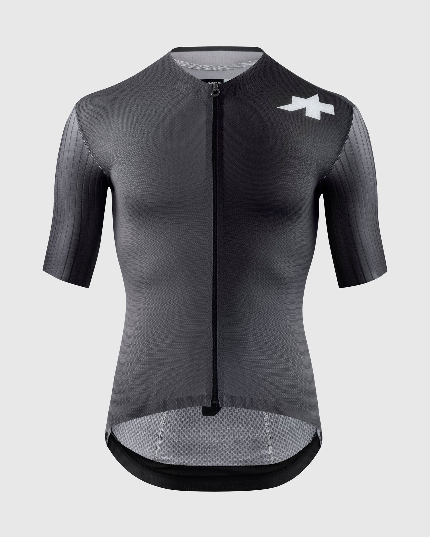 Assos Equipe RS S11 Precision Maillot Graphite