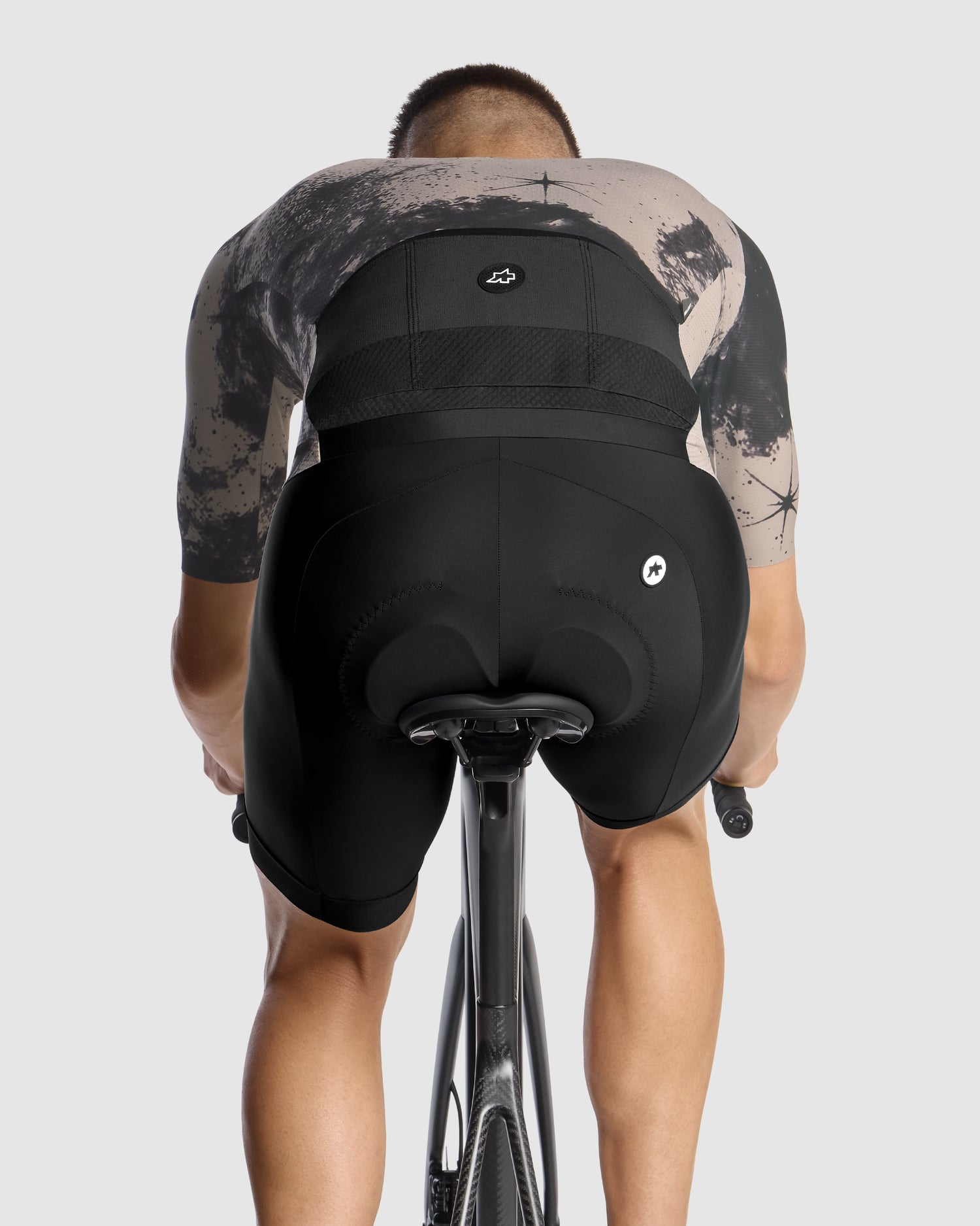 Assos Mille GT S11 Maillot Space Trip Dune Sand #7