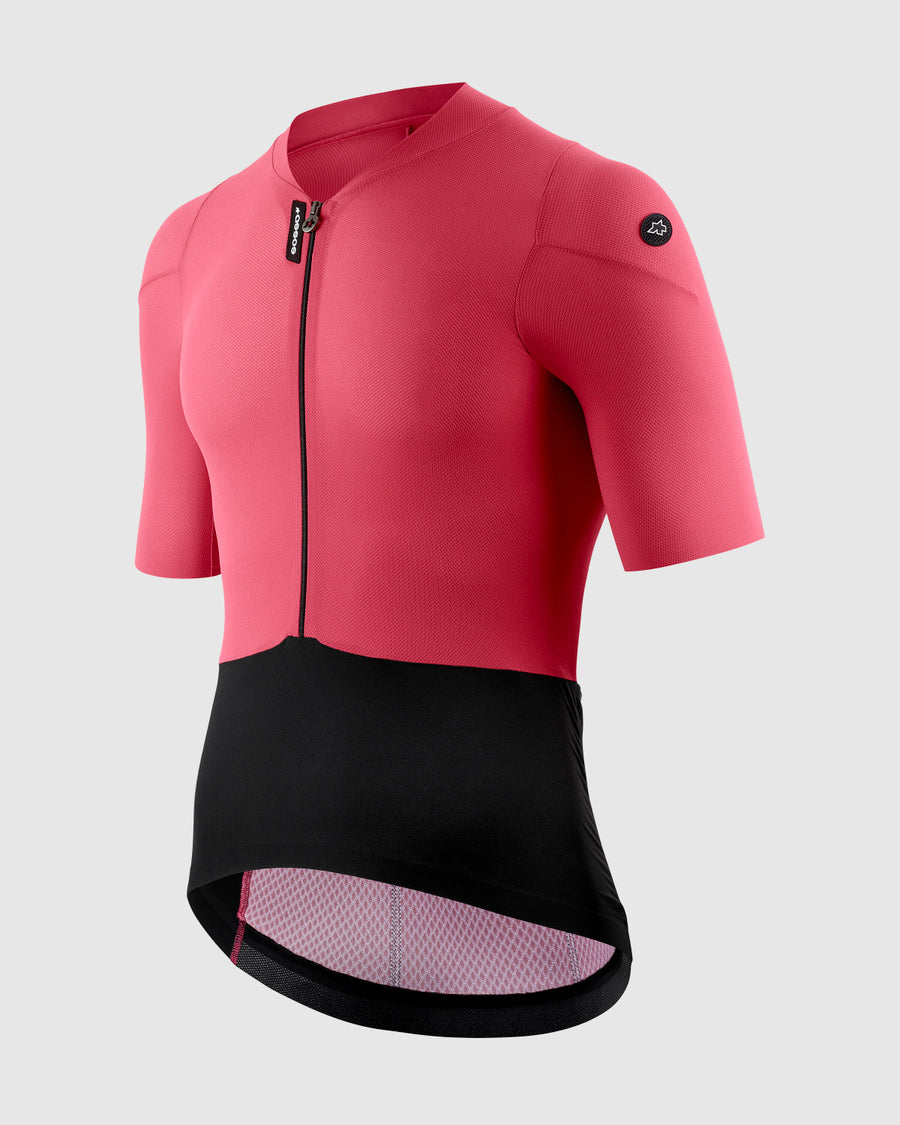 Maillot Manga Corta Assos Mille GTS S11 Hombre Deadly Berry #3