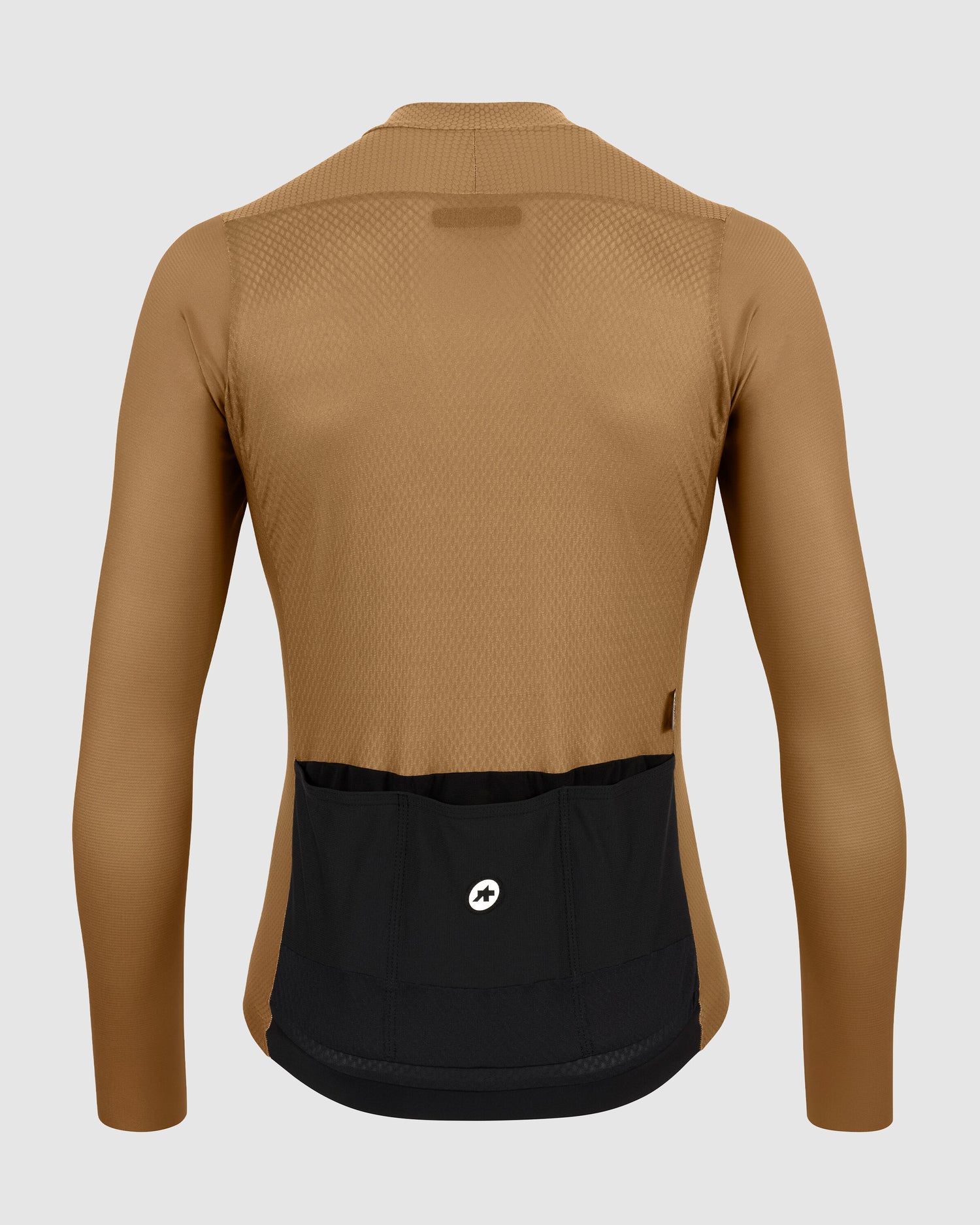 Assos Mille GT S11 Maillot Manga Larga Bronze Ash #2
