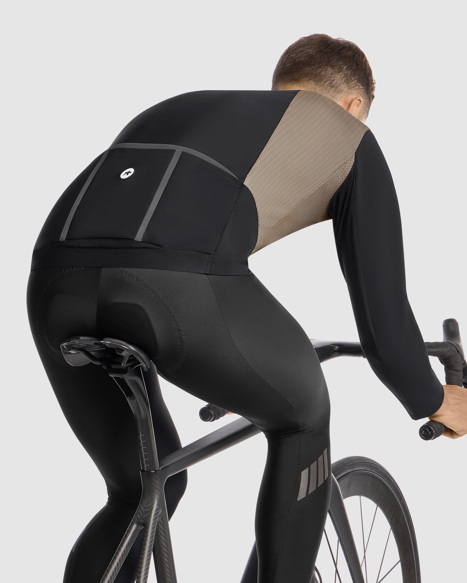 Assos Mille GT Hashoogi S11 Chaqueta Invierno Dune Sand #7