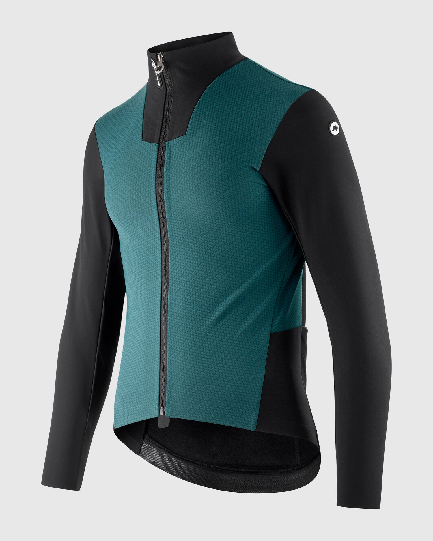 Assos Mille GT Hashoogi S11 Chaqueta Invierno Foundation Green #4
