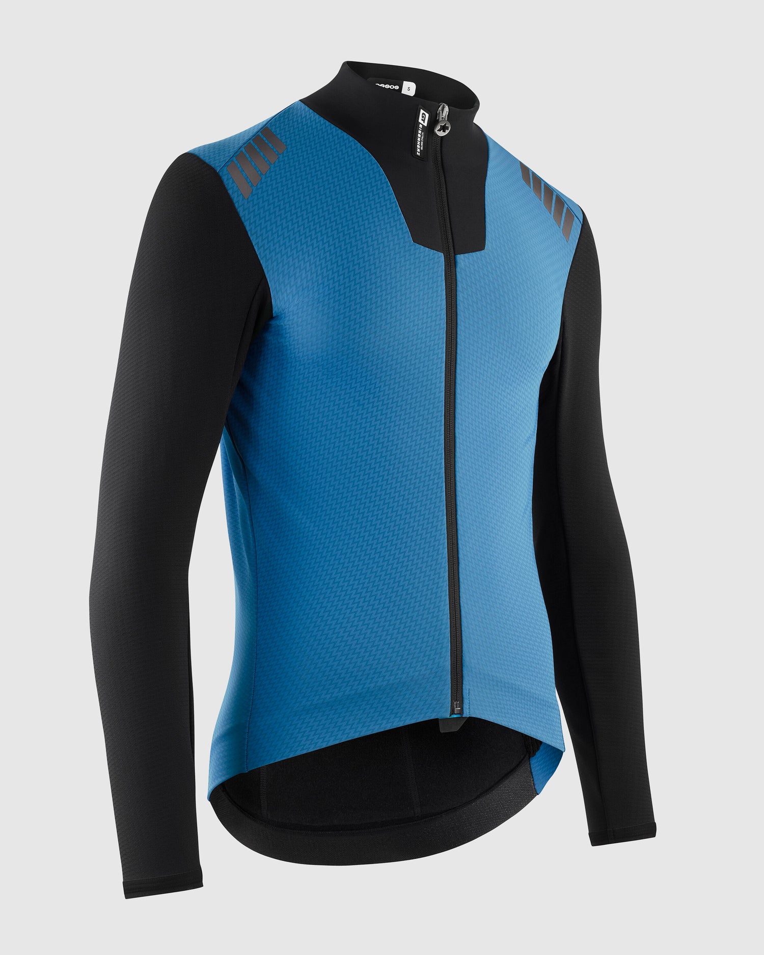 Assos Mille GT Eisenherz Ultraz S11 Chaqueta Invierno Storm Blue #3
