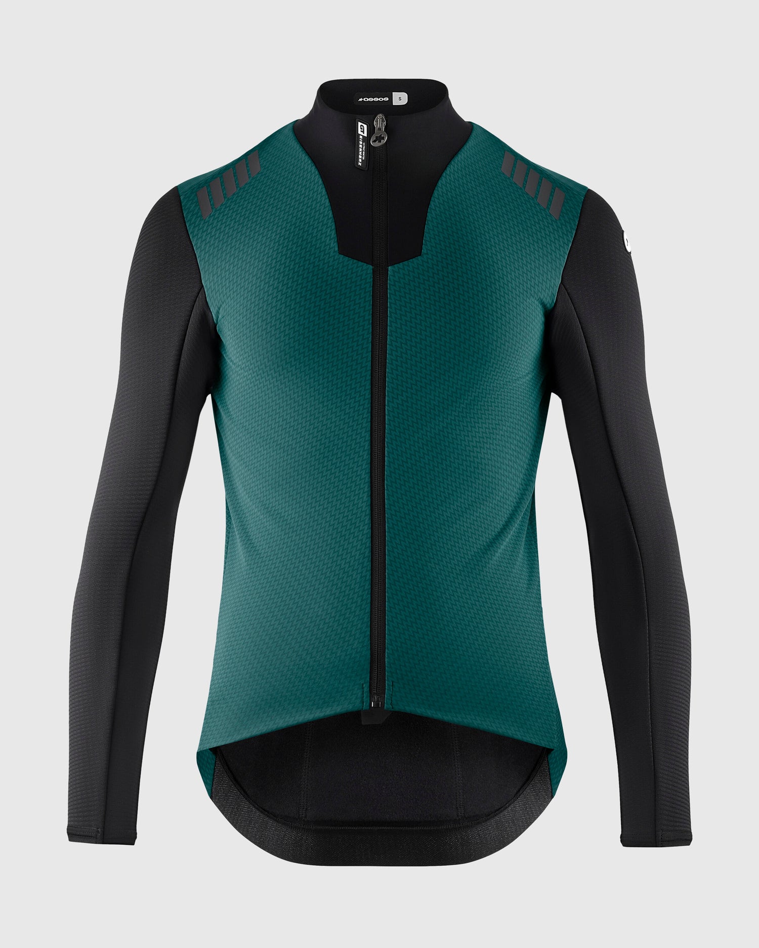 Assos Mille GT Eisenherz Ultaz S11 Chaqueta Invierno Foundation Green