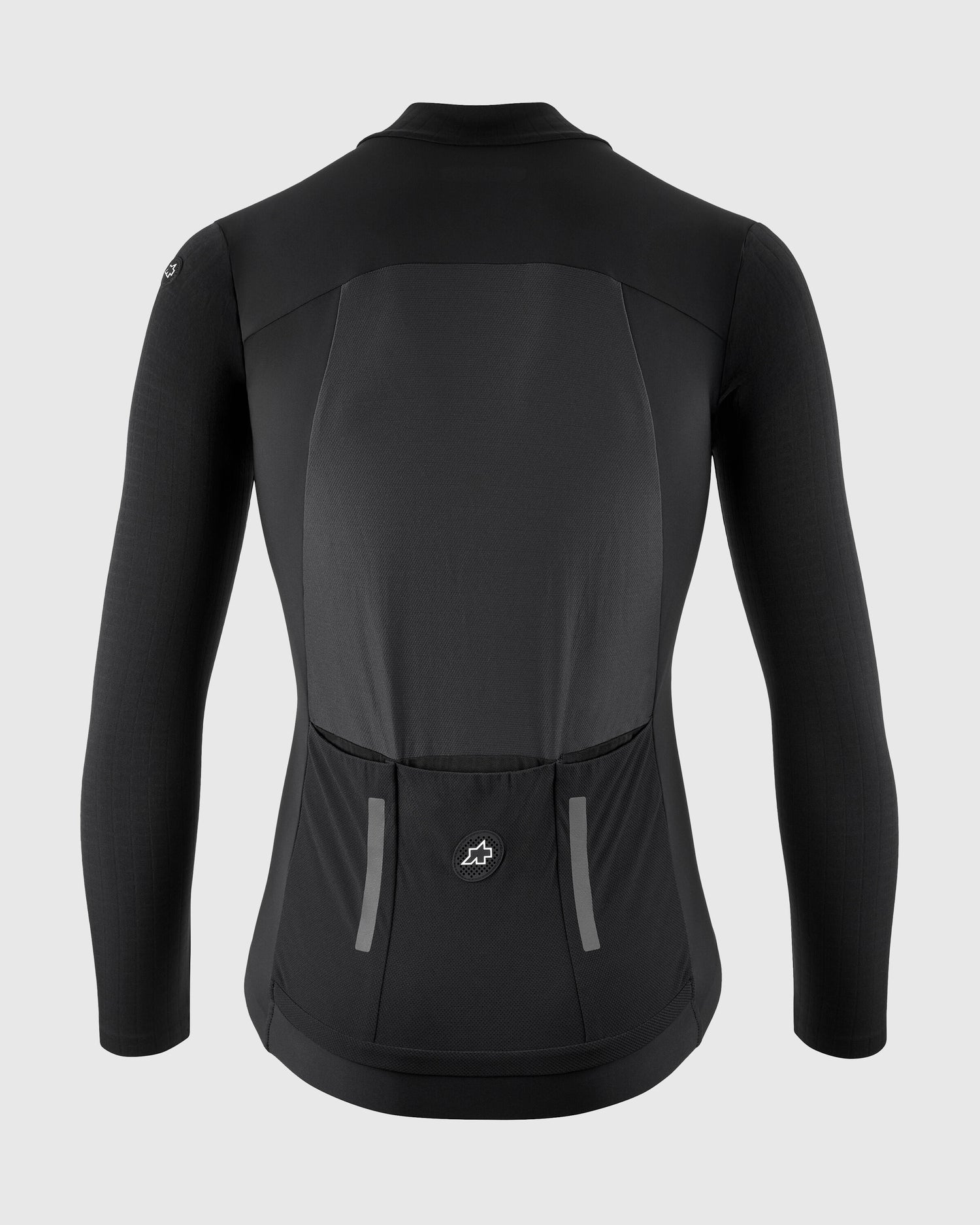 Assos Mille GTS S11 Chaqueta Primavera/Otoño Negro #2