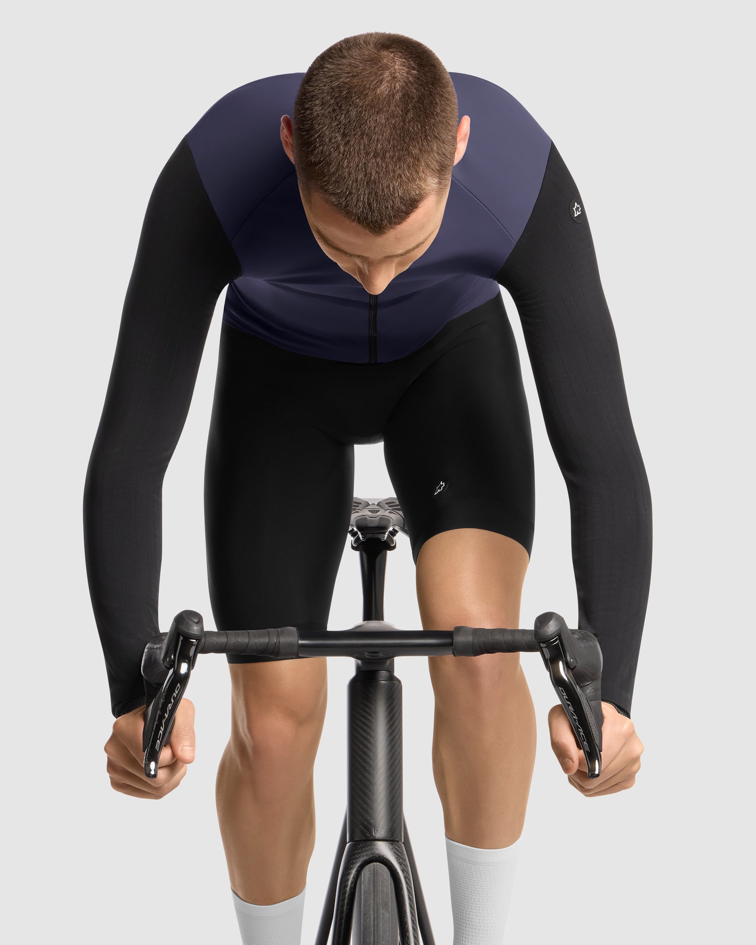 Assos Mille GTS S11 Chaqueta Primavera/Otoño Future Dusk #5