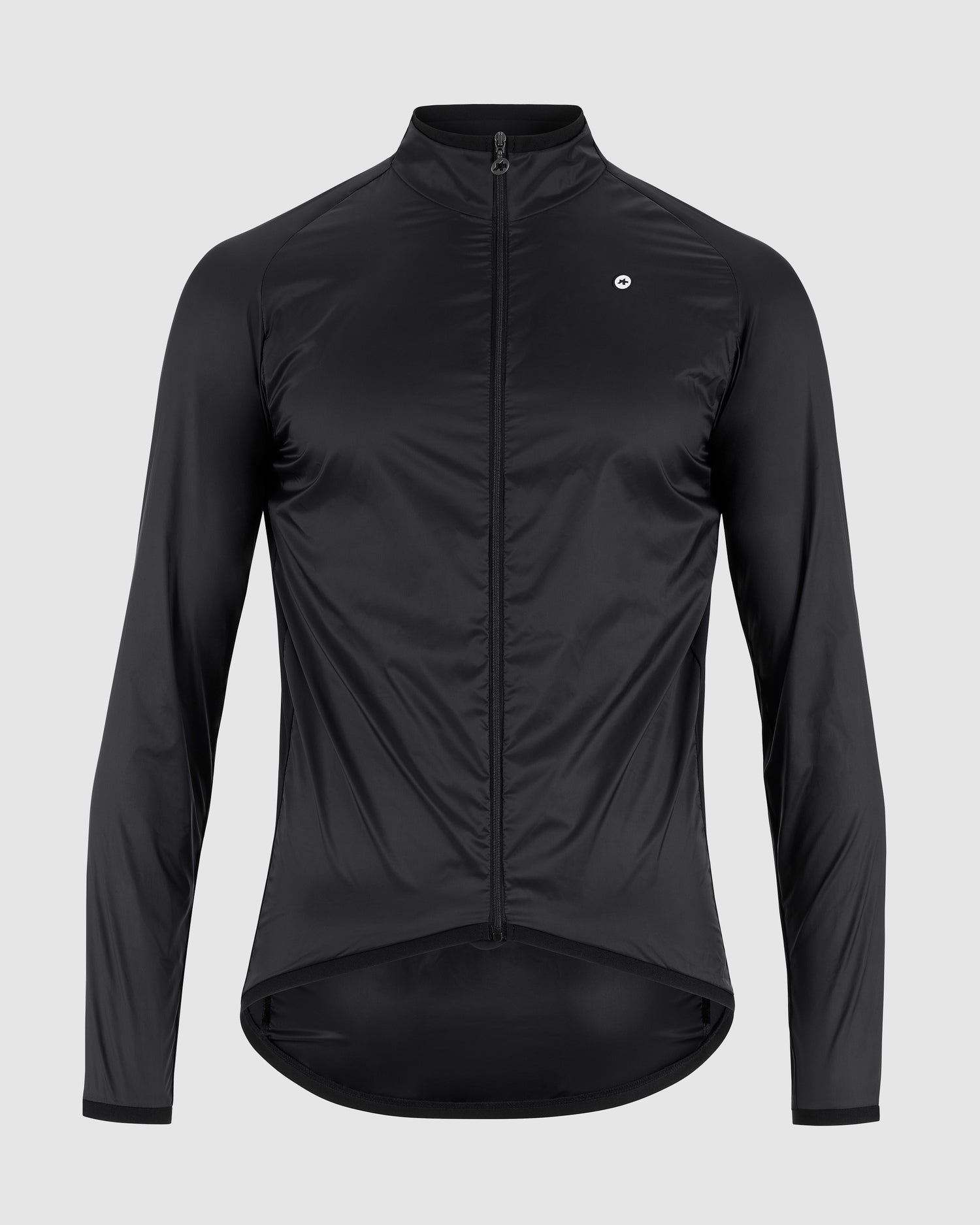 Assos Mille GT C2 Chaqueta Cortavientos Negro