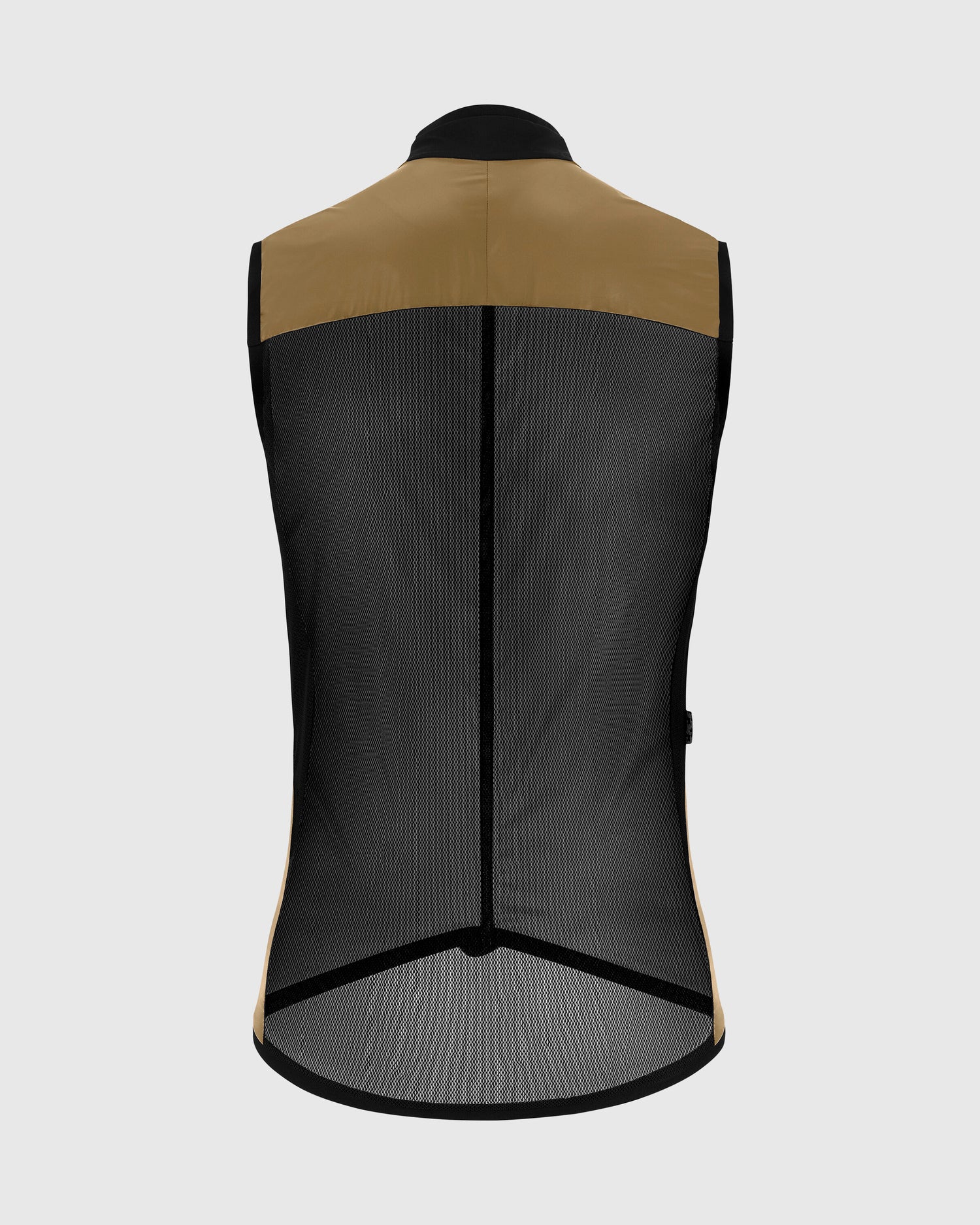 Assos Mille GT C2 Chaleco Cortavientos Bronze Ash #2