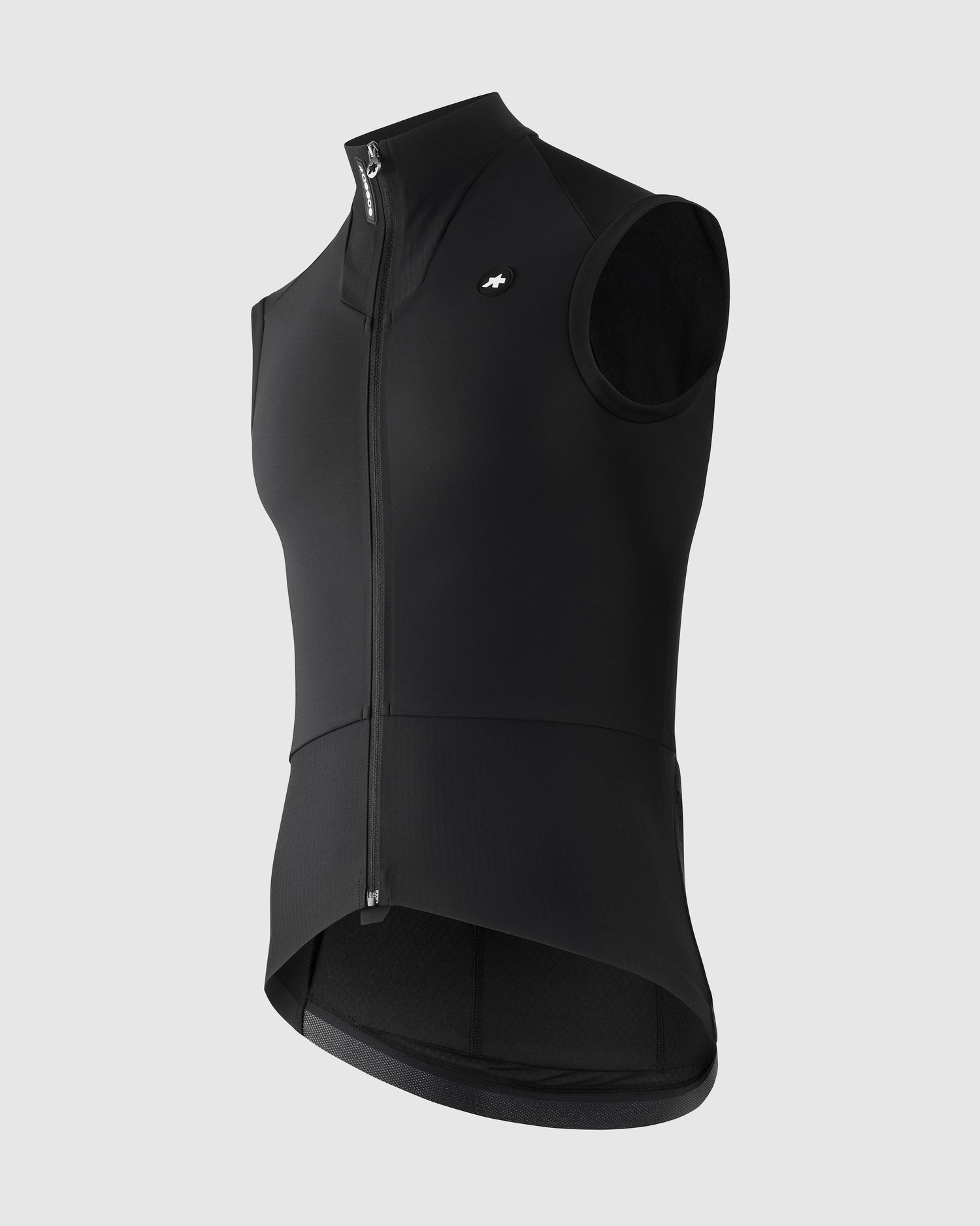 Assos Equipe R S11 Chaleco Primavera/Otoño Negro #4