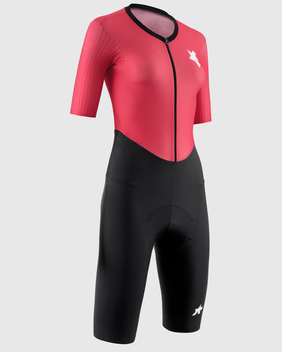Assos Culote Integral Carretera Dyora R S11 Mujer Deadly Berry #3
