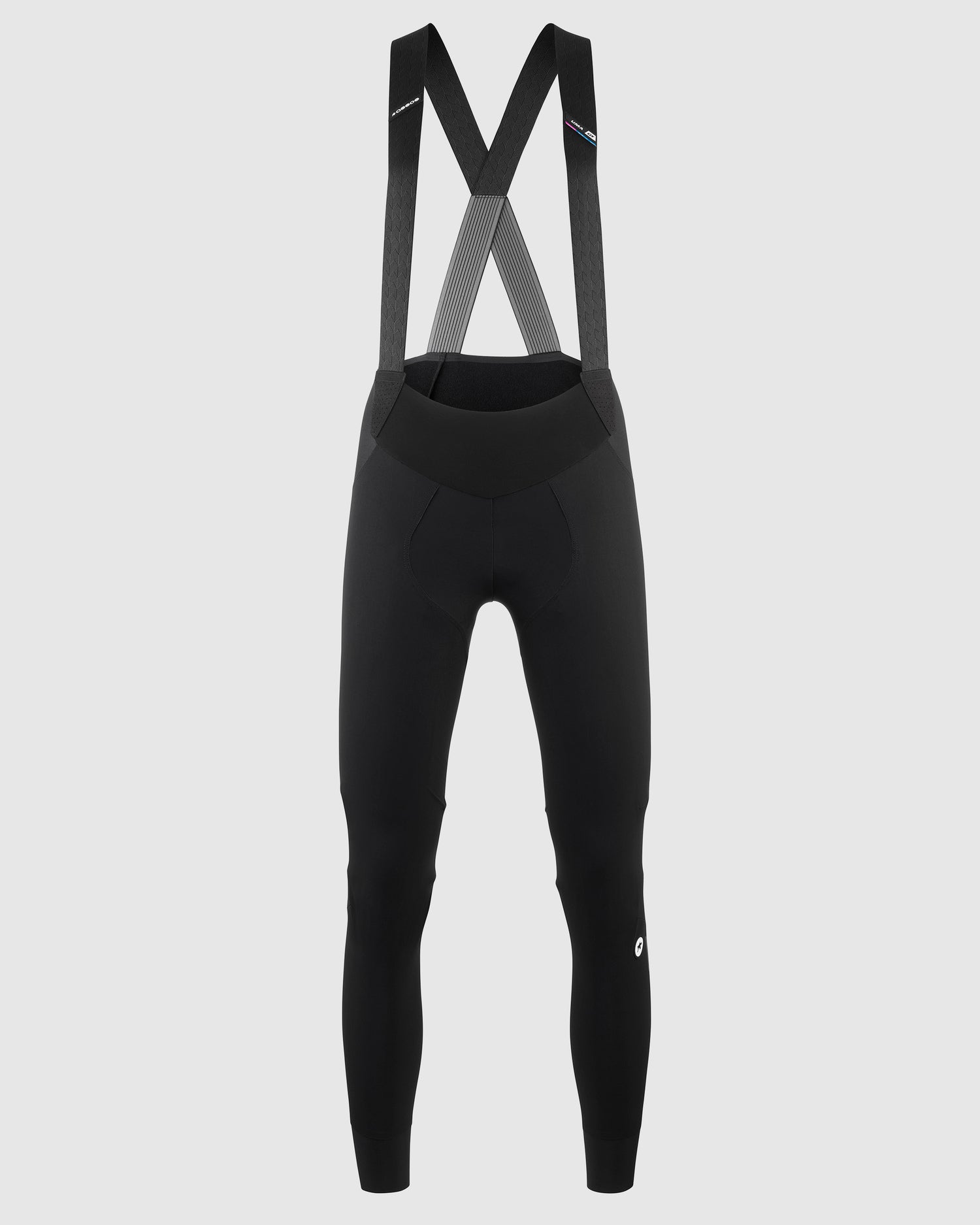 Assos Uma GT Eisenherz Ultraz S11 Culote Largo Tirantes Invierno Black Series