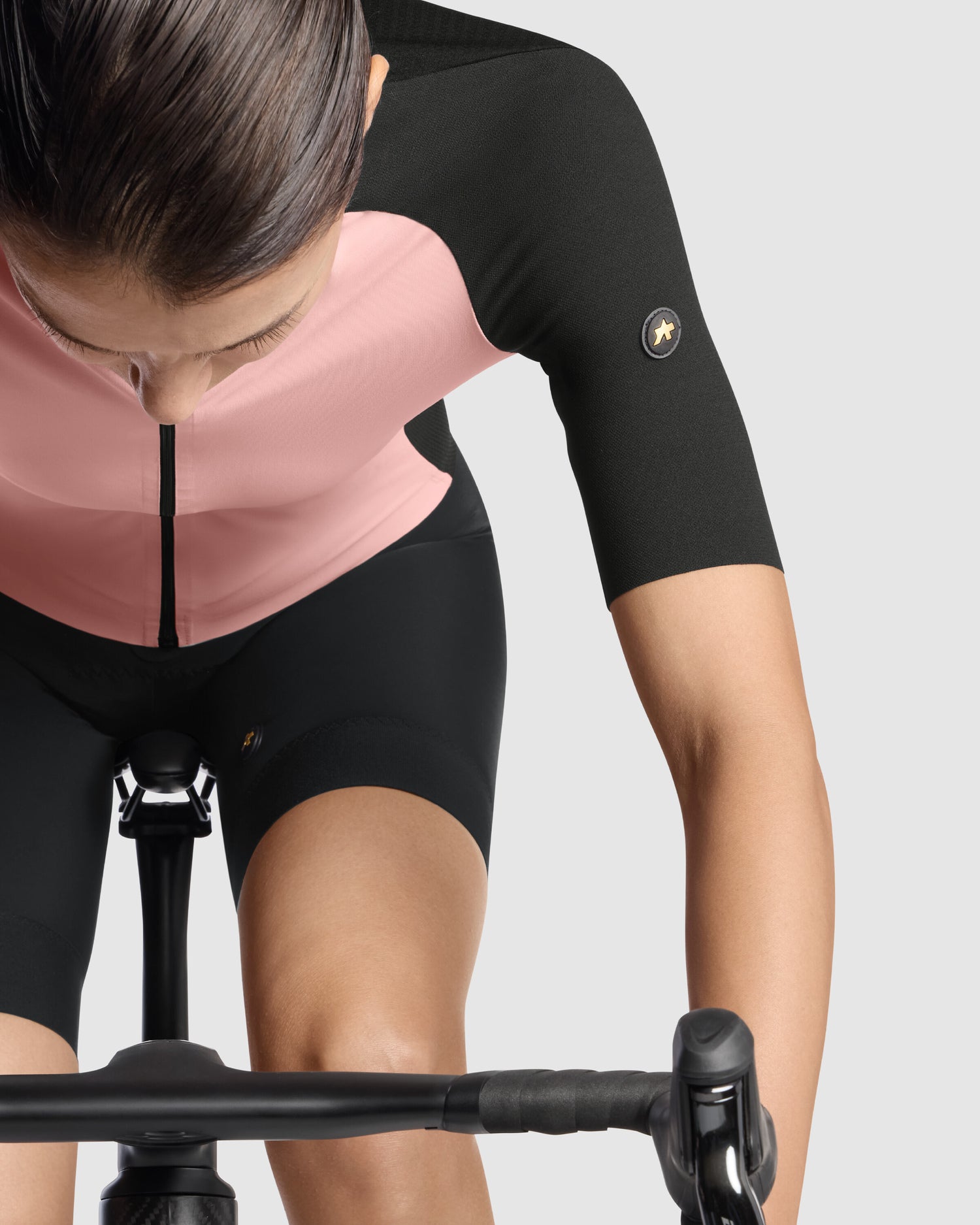Assos Uma GTV C2 Maillot Dawn Rose #8