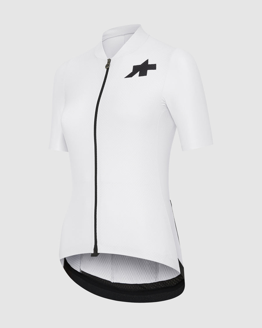 Maillot Manga Corta Assos Uma GT S11 Mujer Evo White Series #4