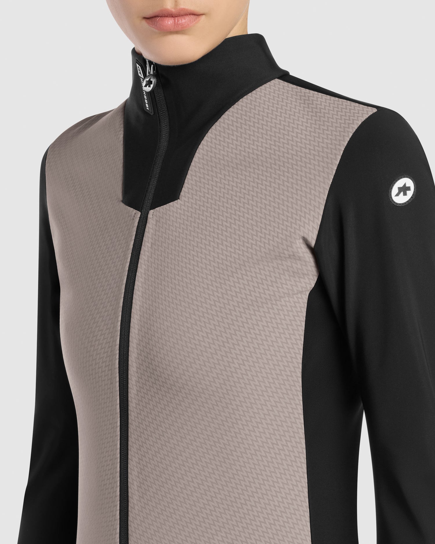 Assos Uma GT Hashoogi S11 Chaqueta Invierno Dune Sand #8