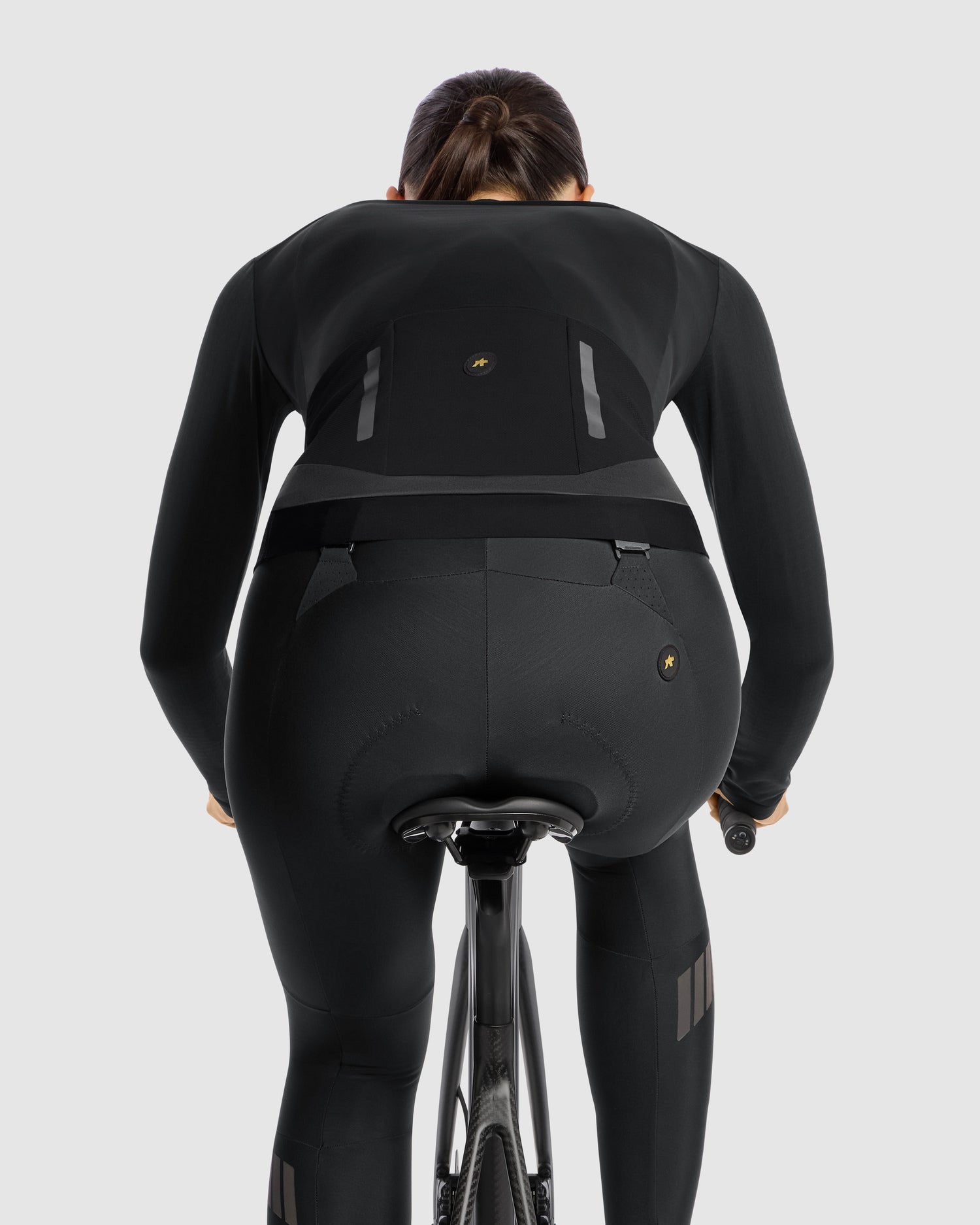 Assos Uma GTV S11 Chaqueta Primavera/Otoño Black Series #6