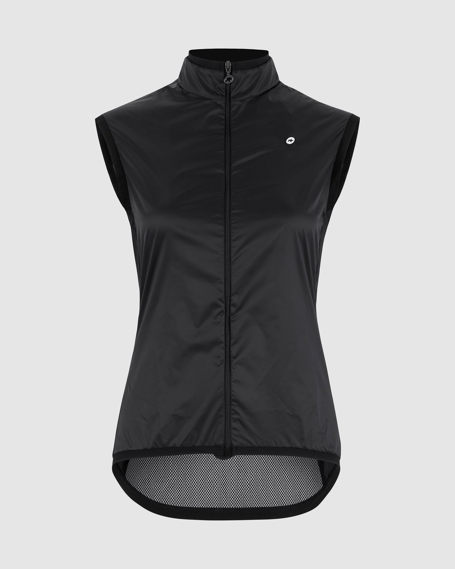 Assos Uma GT C2 Chaleco Cortavientos Black Series