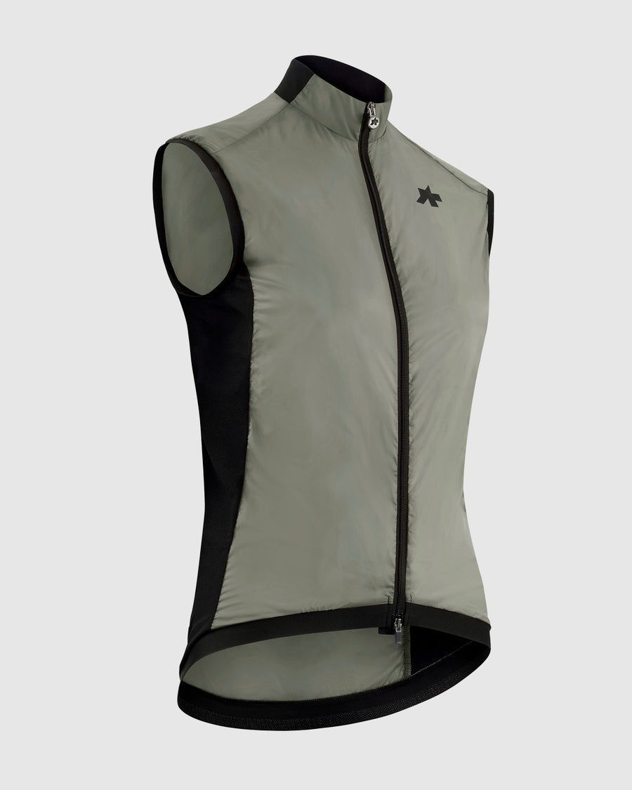Assos Chaleco Cortavientos Uma GT S11 Mujer Edge Green #3