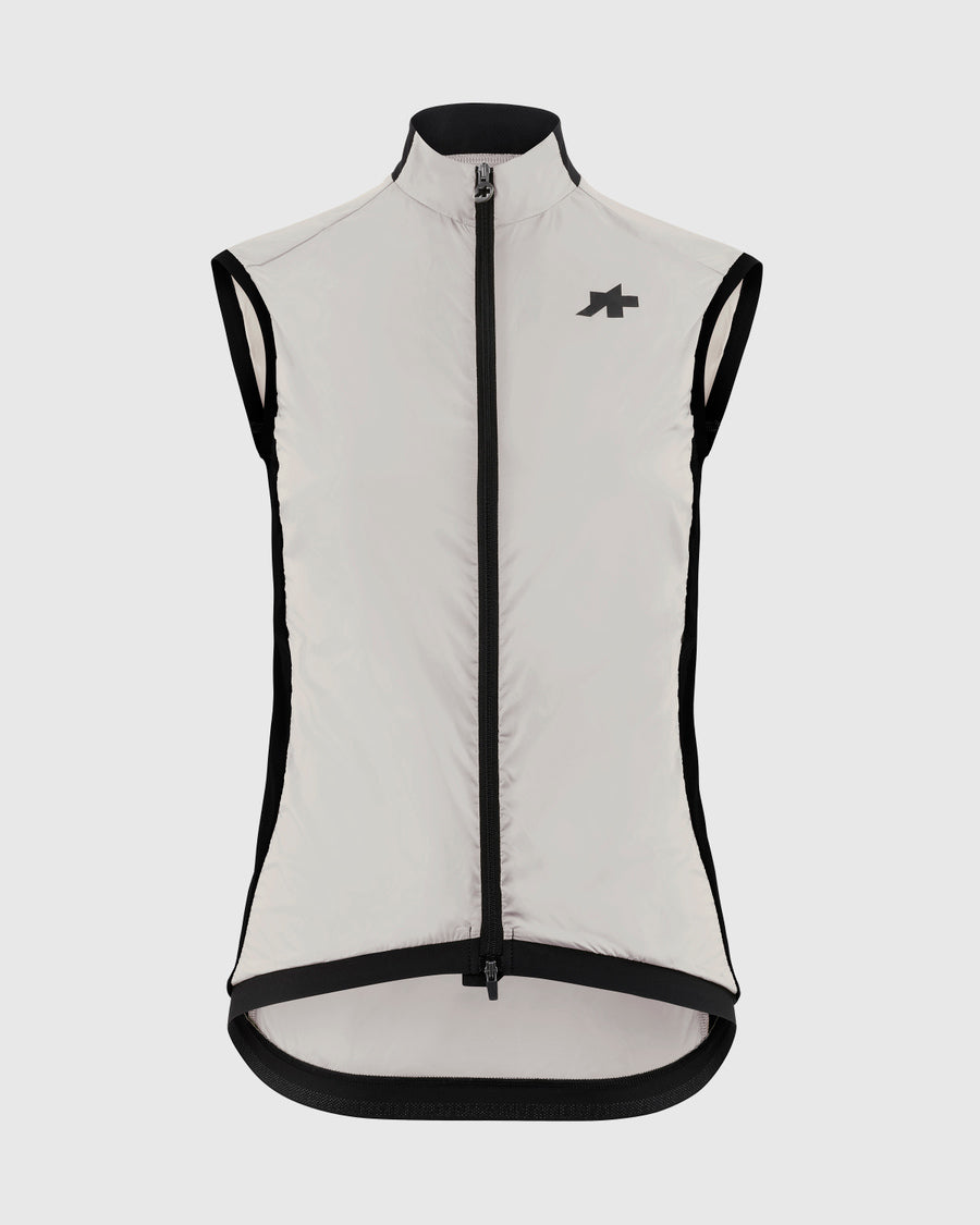 Assos Chaleco Cortavientos Uma GT S11 Mujer Almond Milk