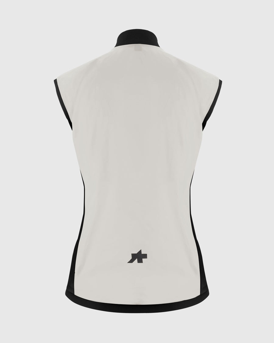 Assos Chaleco Cortavientos Uma GT S11 Mujer Almond Milk #2