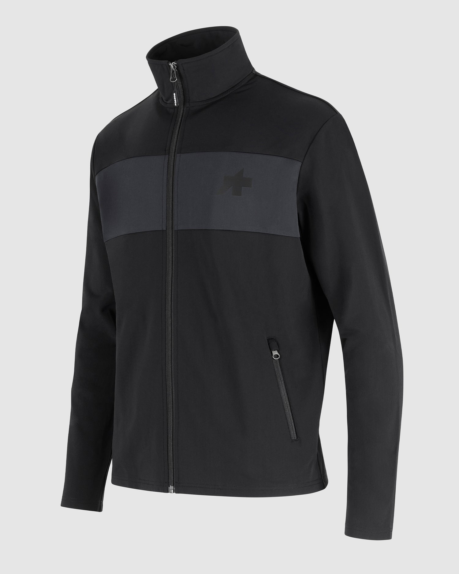 Assos Signature Evo Chaqueta Suéter Negro #4