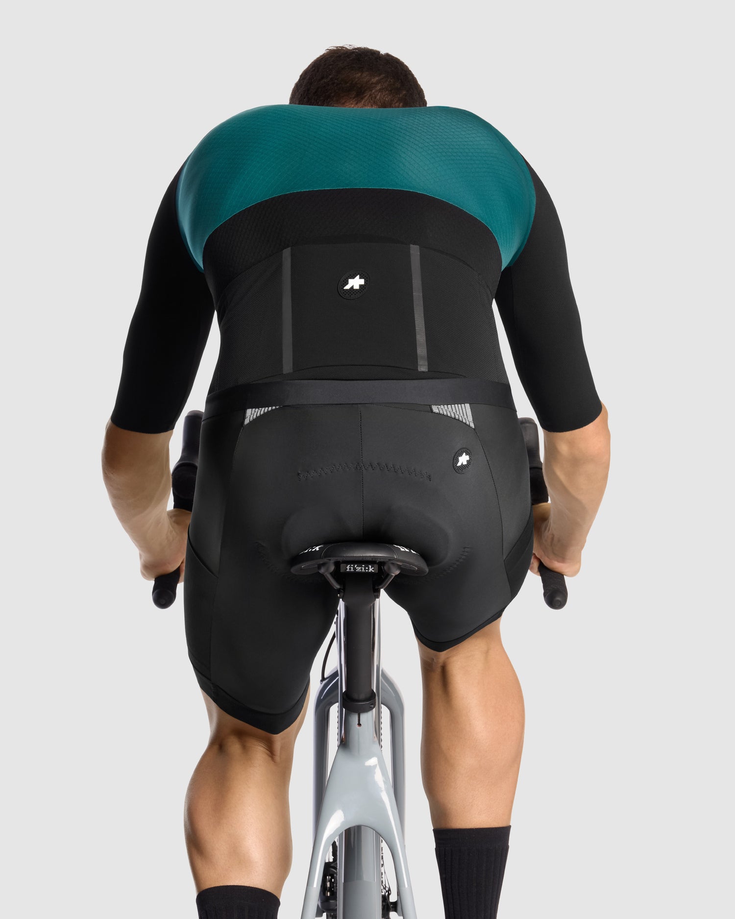 Assos Tactica T5 Maillot Foundation Green #6