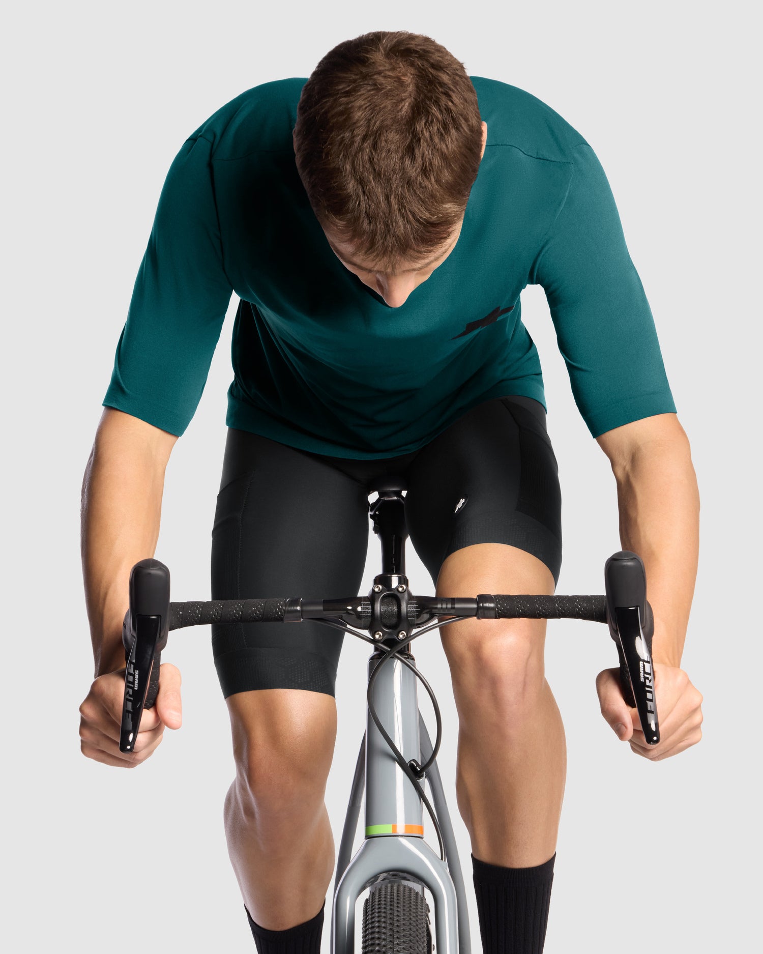 Assos Tactica T5 Camiseta Técnica Foundation Green #5