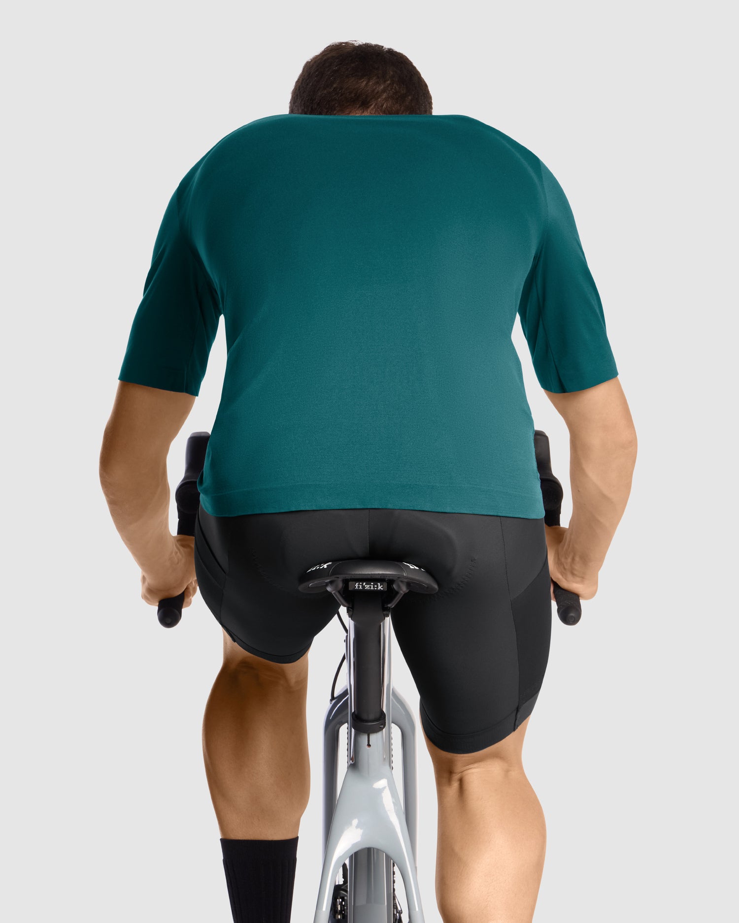 Assos Tactica T5 Camiseta Técnica Foundation Green #6