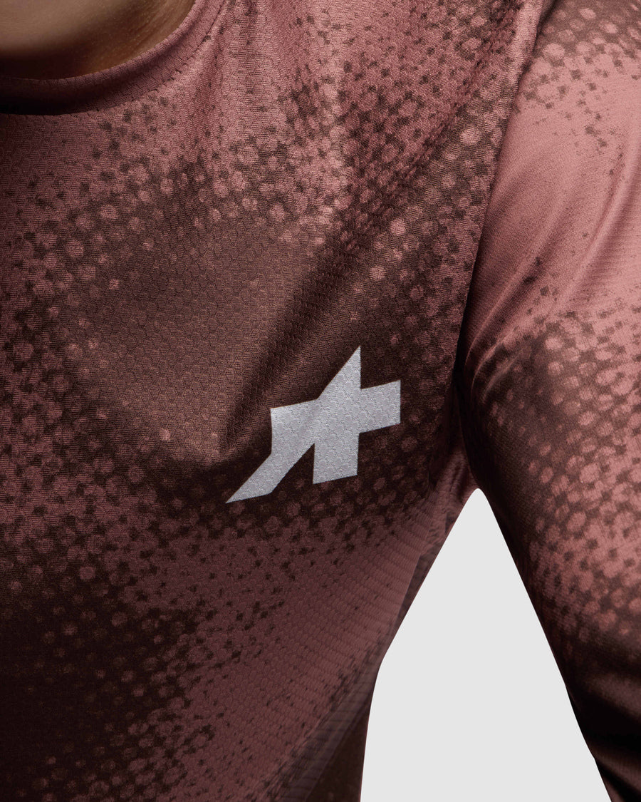 Camiseta Manga Larga Assos Tactical T5 Mud-Flage Hombre Ground Brown #5
