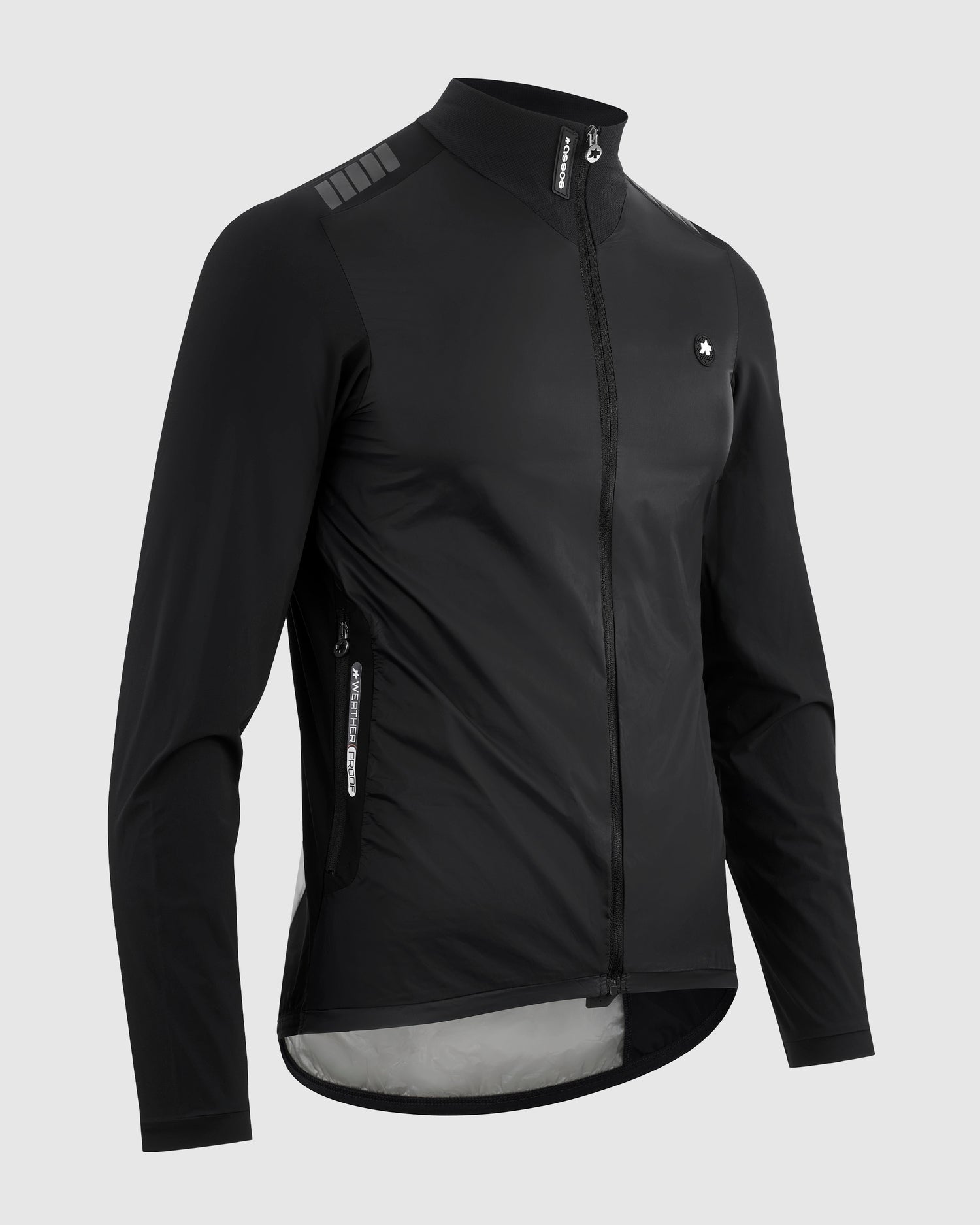 Assos Tactica Steinadler T5 Chaqueta Impermeable Black Series #3