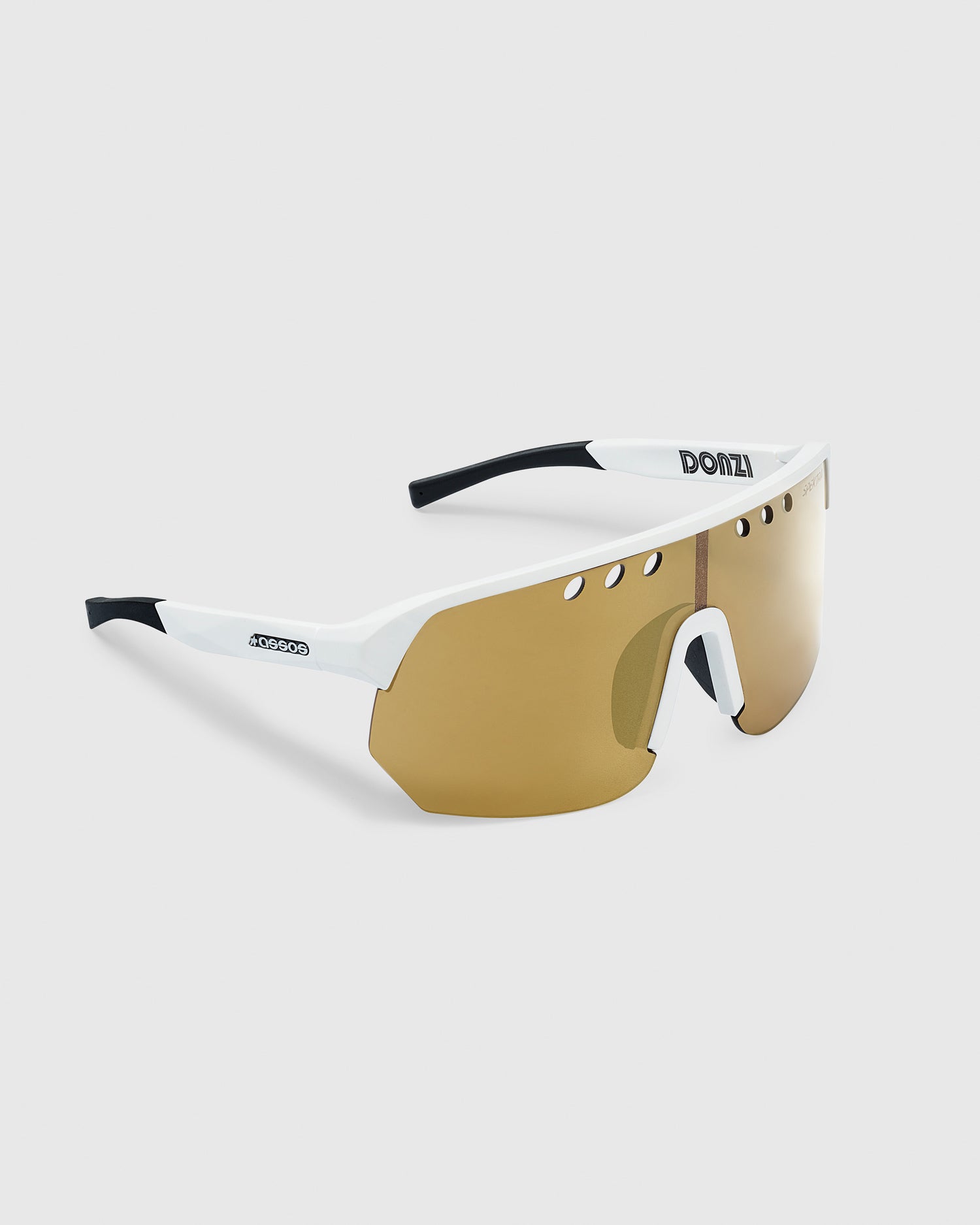 Assos Donzi - Gafas Gold Yellow #4