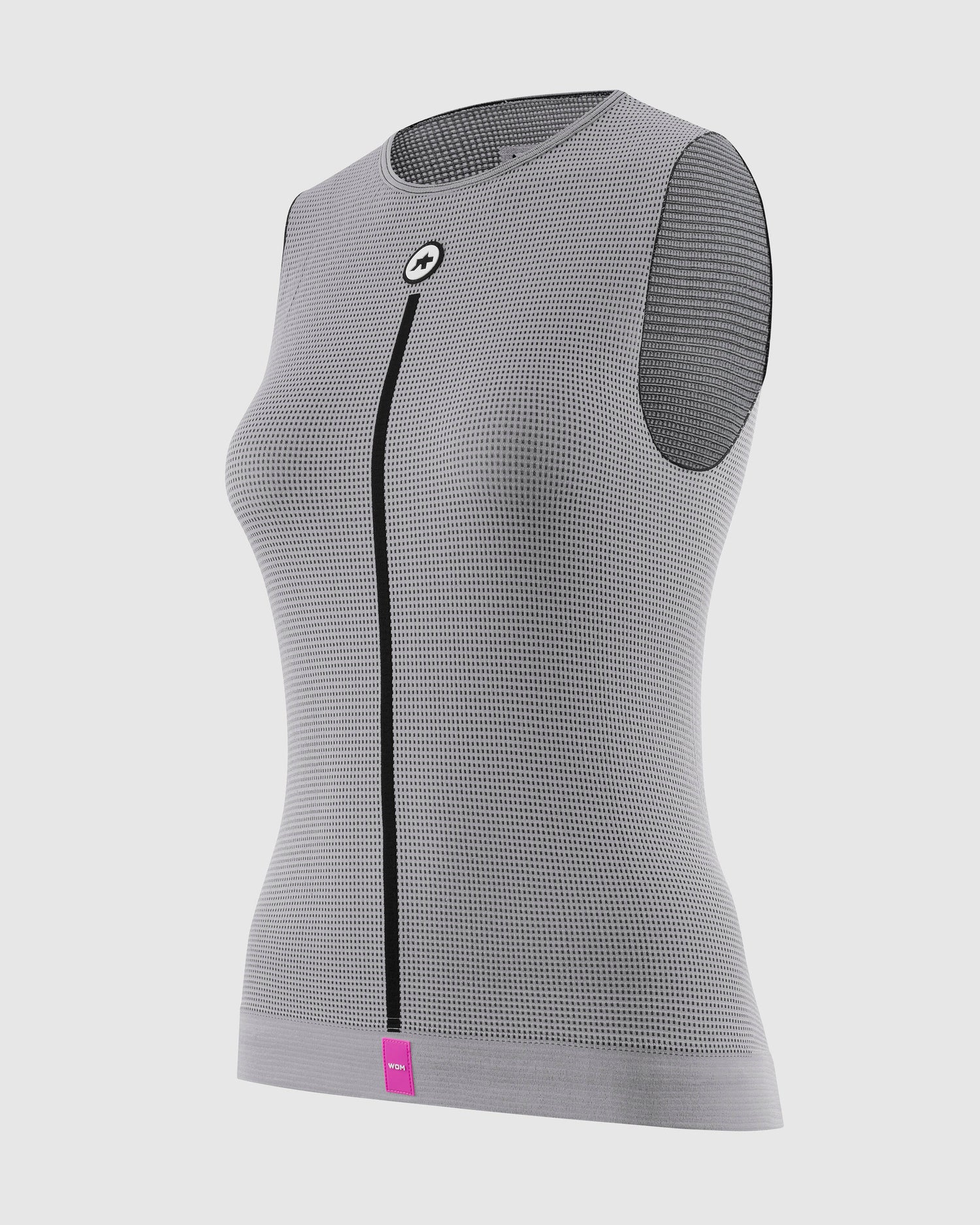 Assos NS P1 Caimseta Interior Verano Grey Series #4