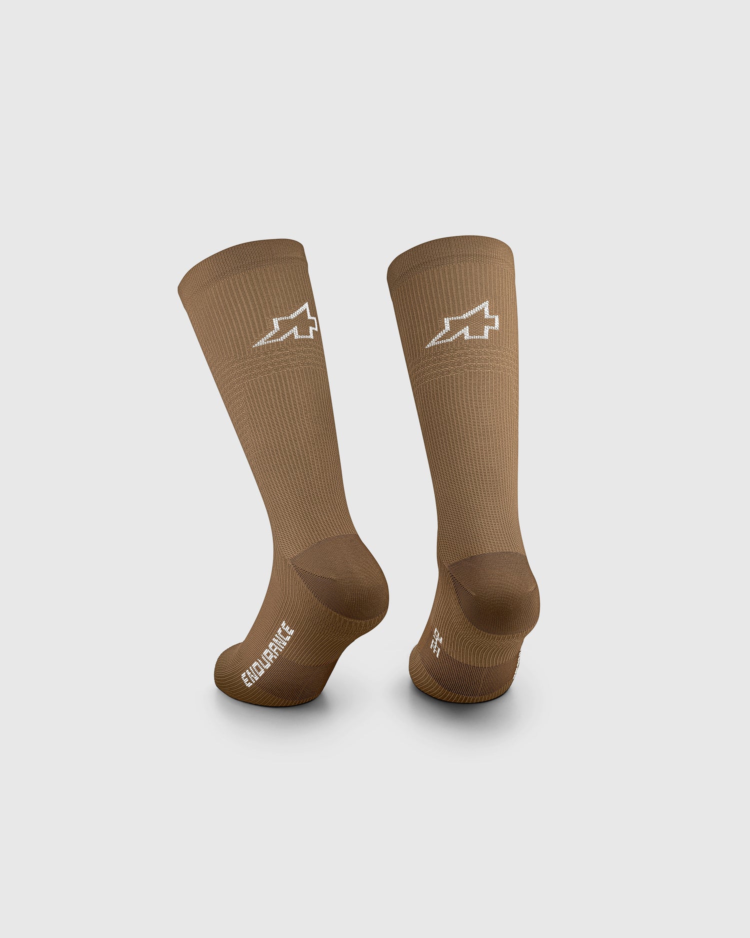 Assos S11 Calcetines Endurance Terra Sand #2