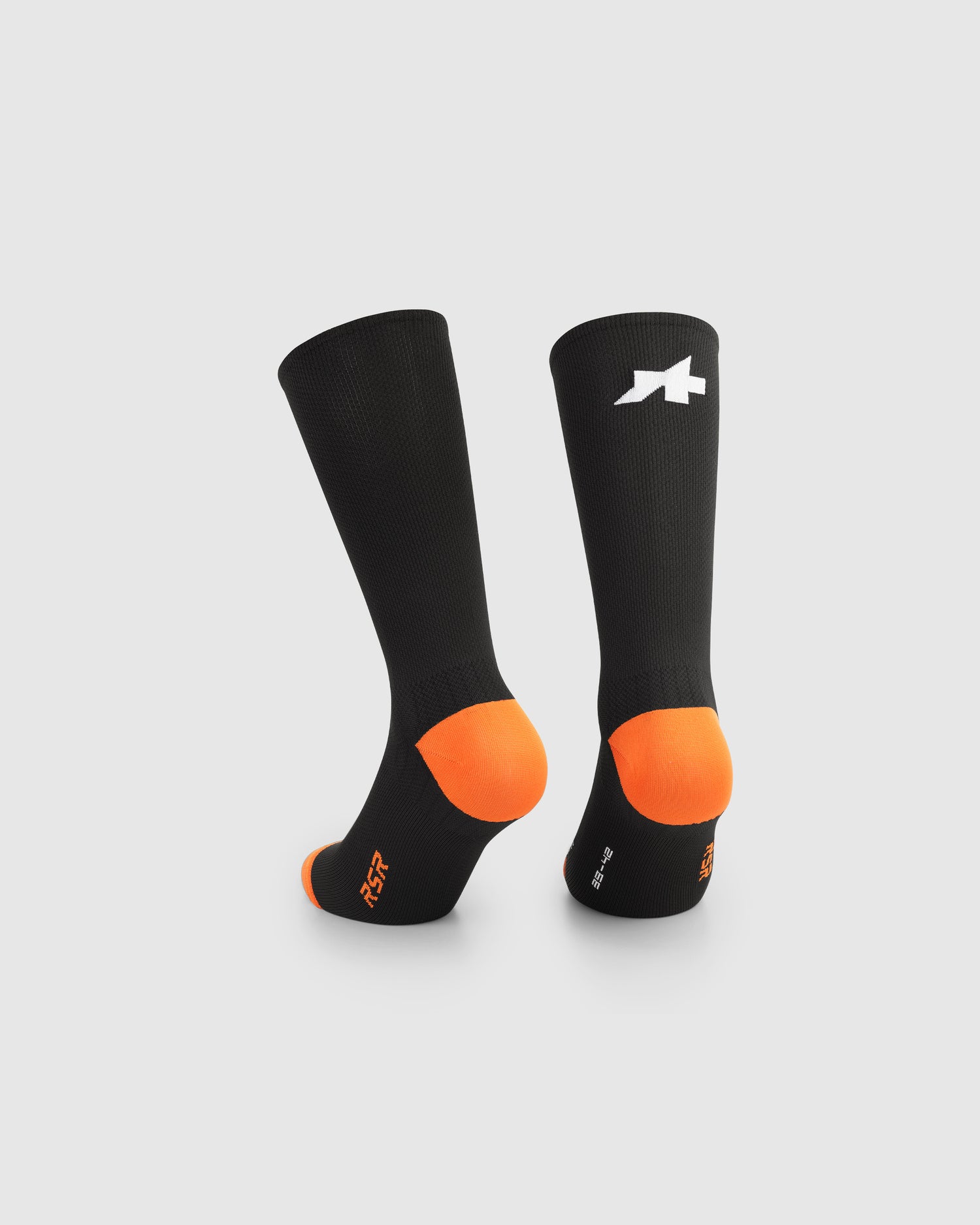 Assos RSR S11 Calcetines Black Series #2