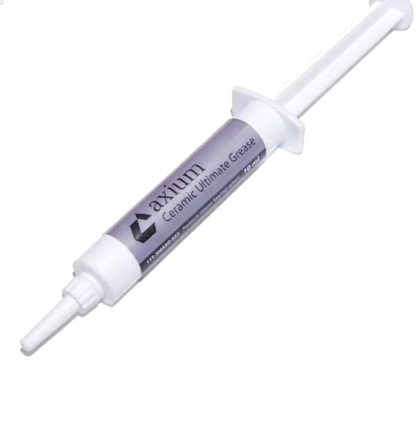 Grasa Cerámica Axium Ultimate 10ml Blanco
