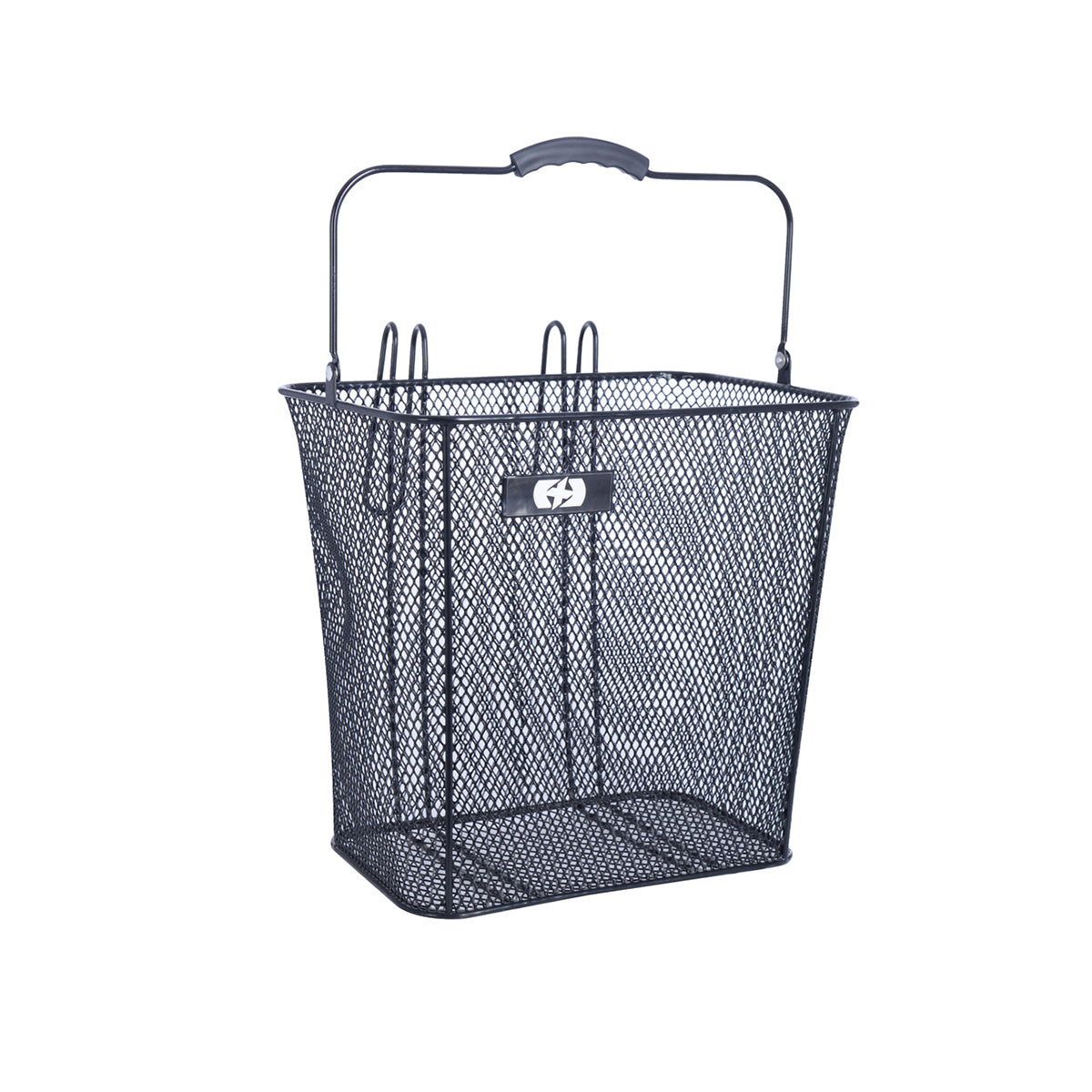Cesta Trasera Oxford Alambre Negro