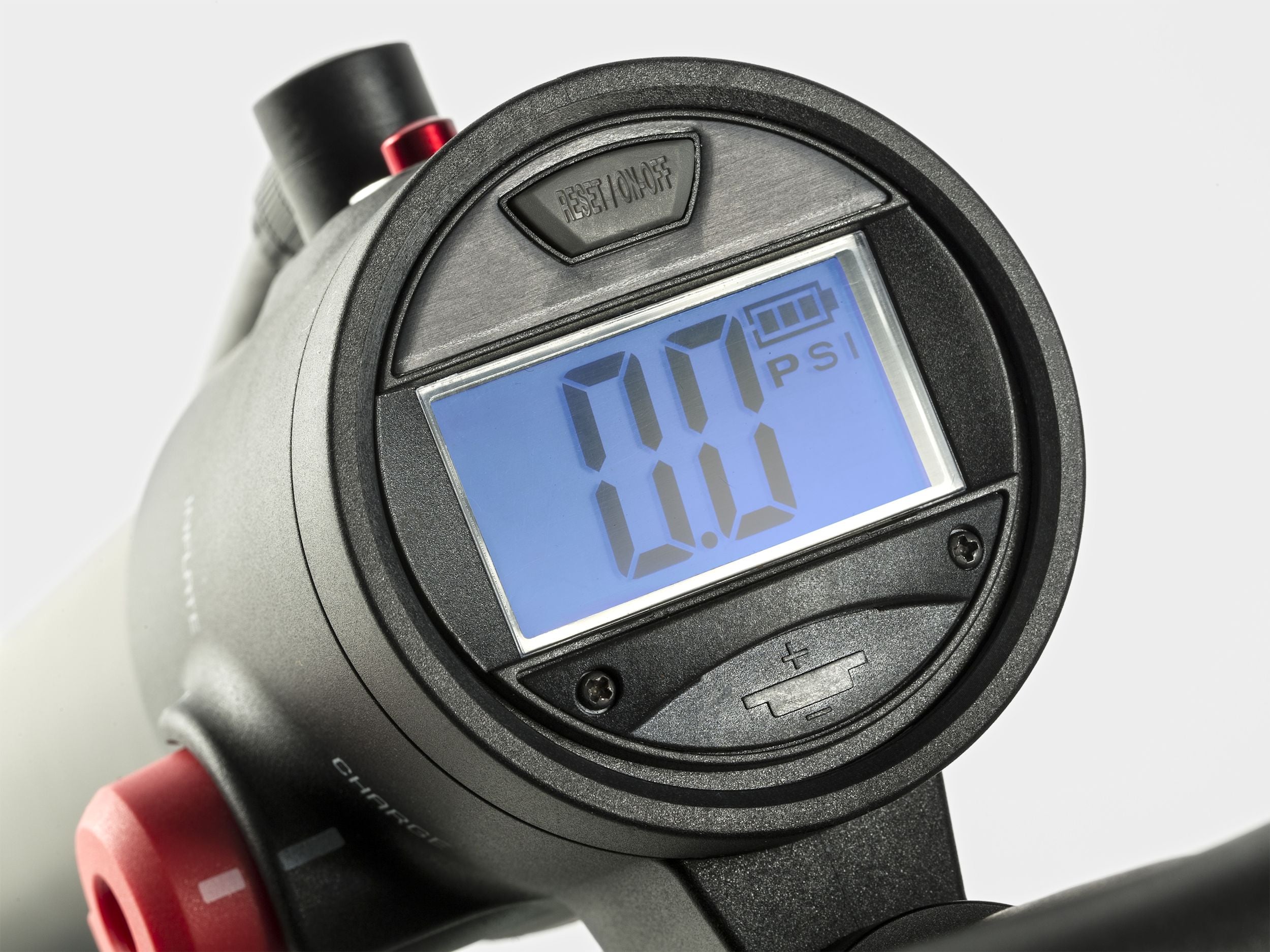 Bomba Aire Taller Bontrager Tlr Flash Charger Negro