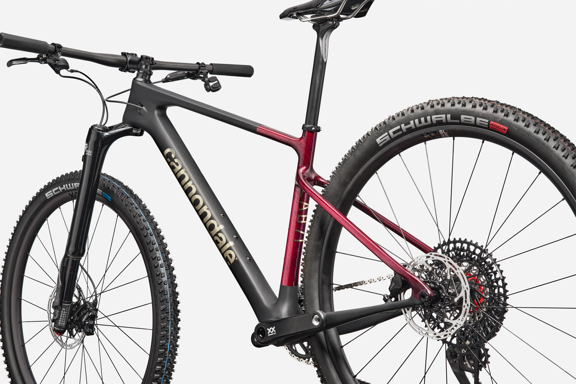 Cannondale Scalpel HT LAB71 Black #6