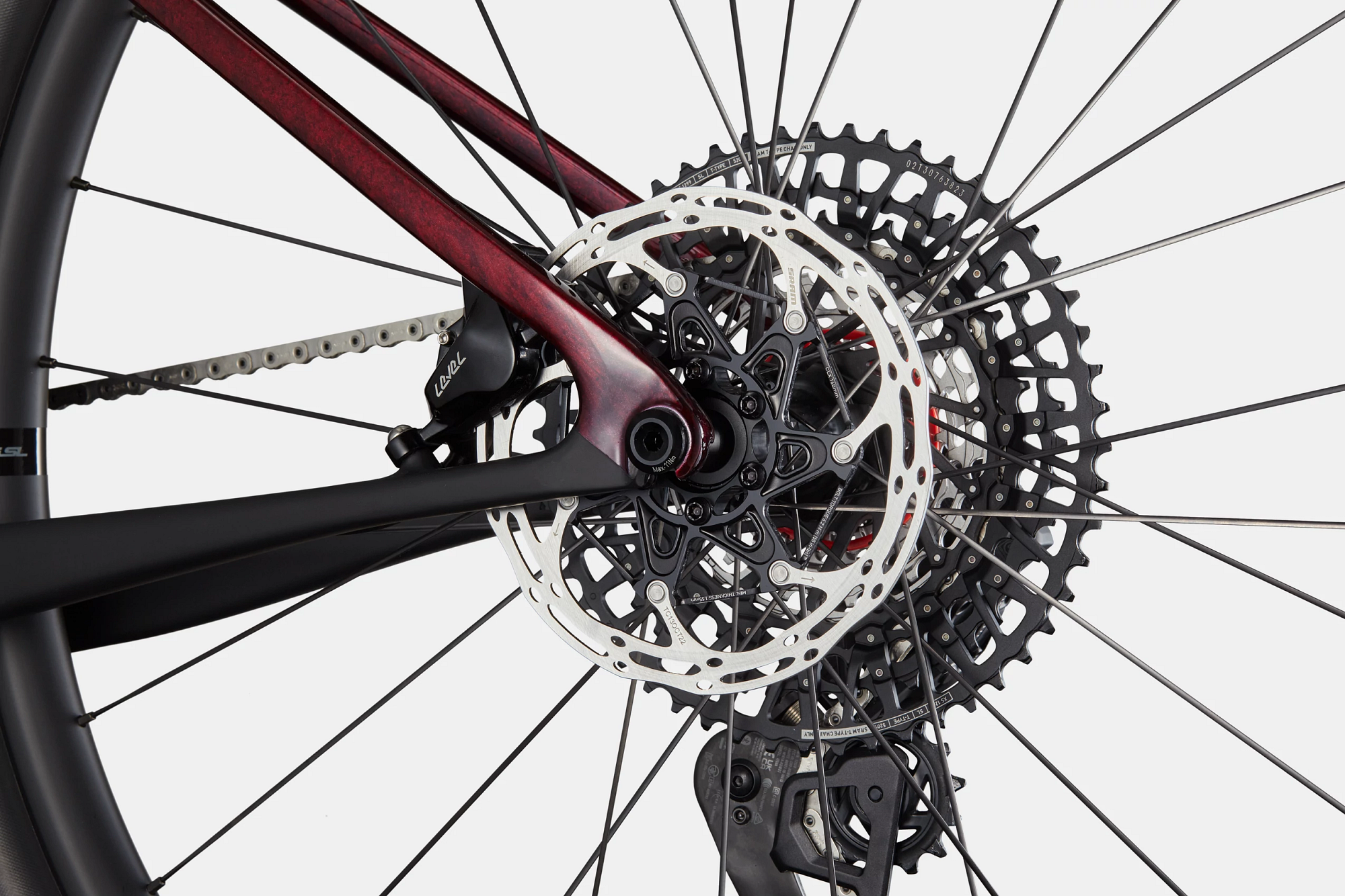 Cannondale Scalpel HT LAB71 Black #7