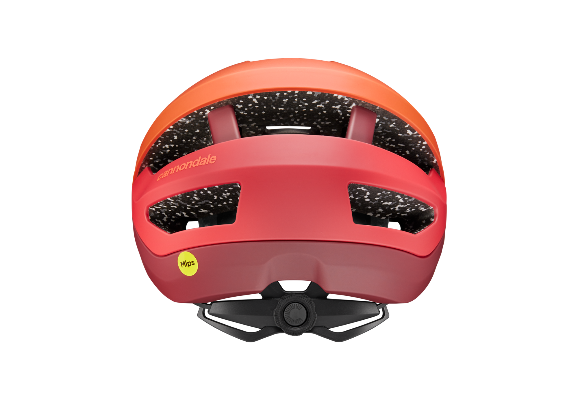 Cannondale Casco Adulto Tract Rojo #5