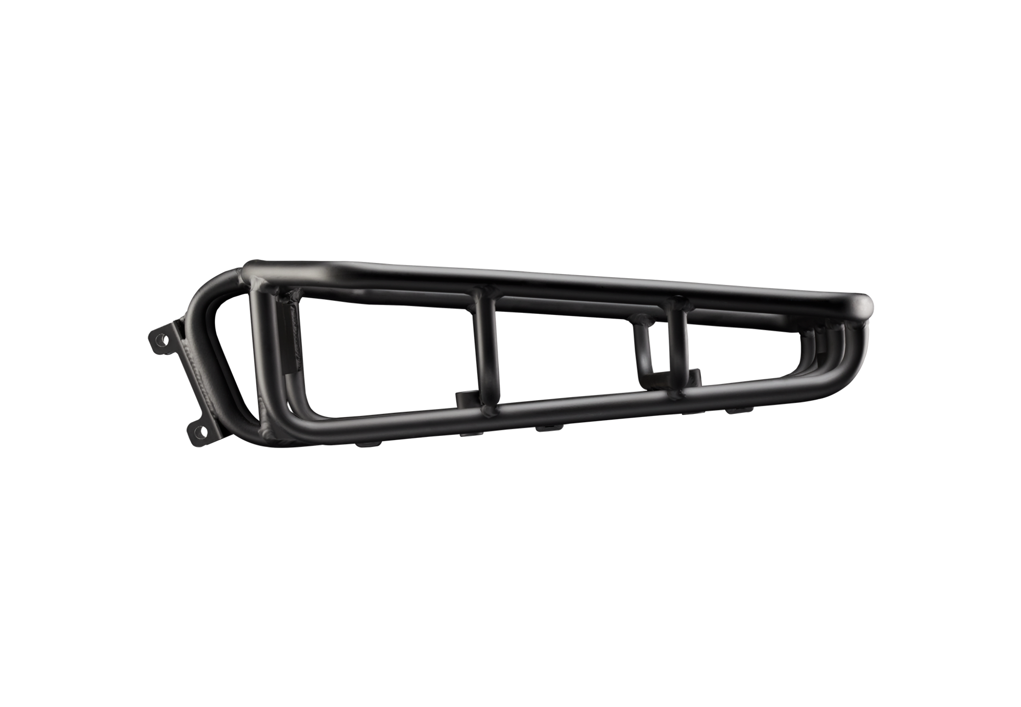 Cannondale Portaequipajes Delantero OutFront Cargo Negro #2