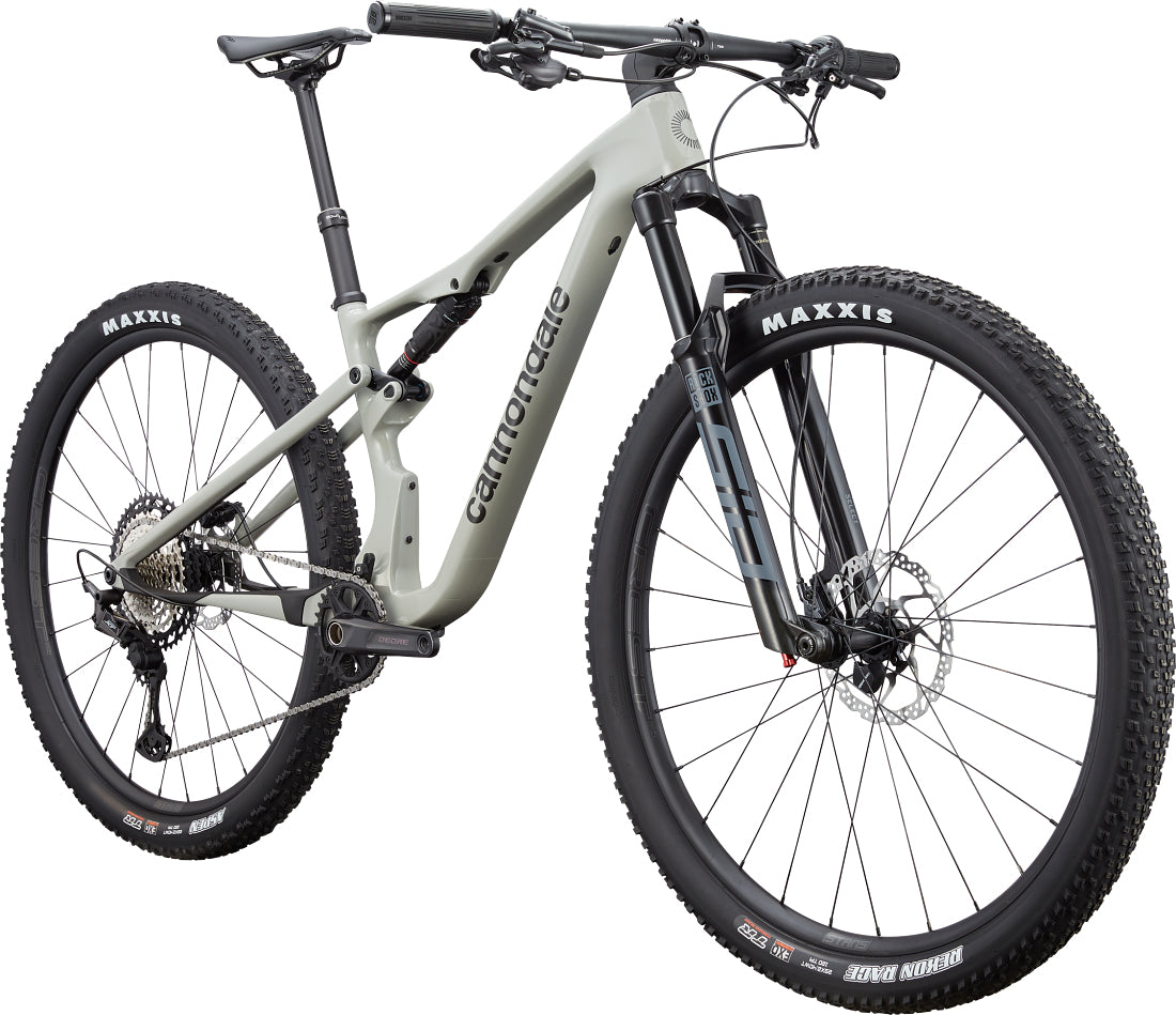 Bicicletas MTB XC Scalpel Carbon 3 Cannondale 2024 Tiger Shark