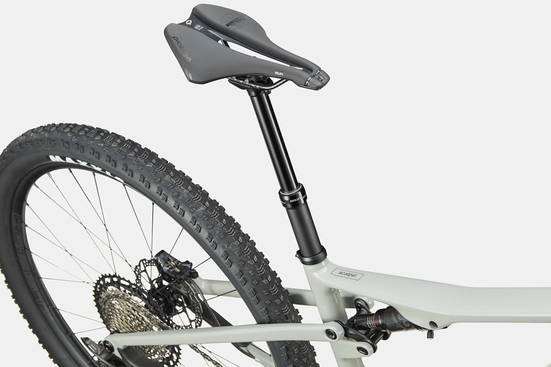 Bicicletas MTB XC Scalpel Carbon 3 Cannondale 2024 Tiger Shark #7